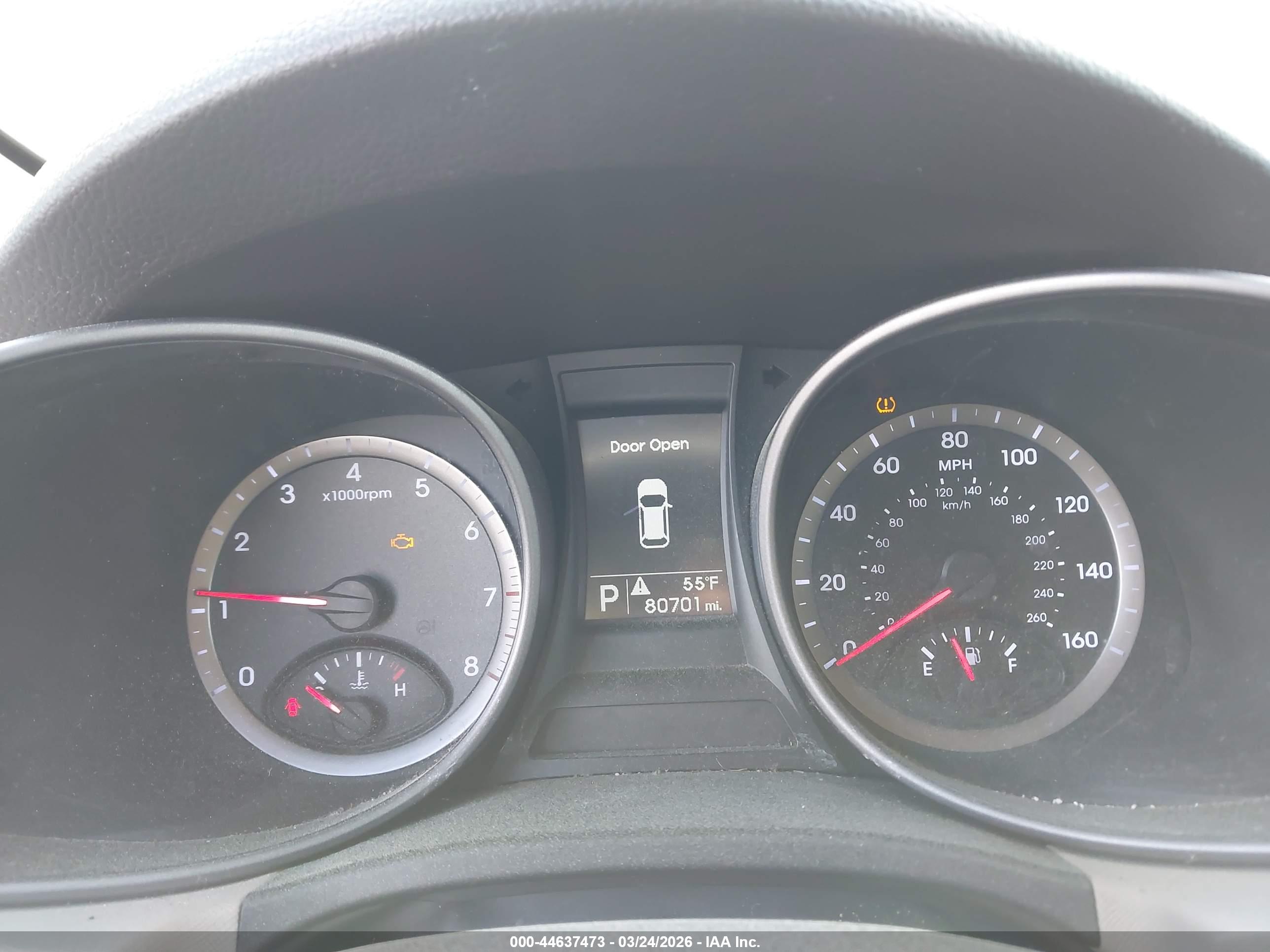 HYUNDAI SANTA image 7