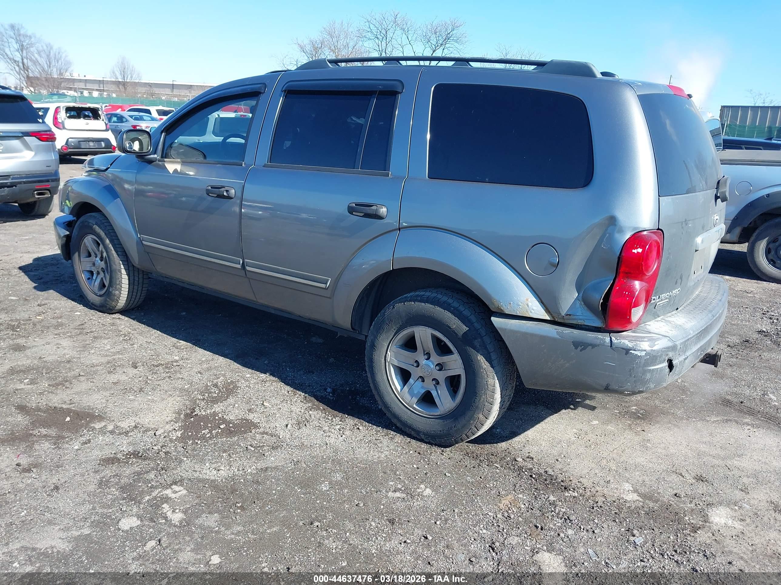 DODGE DURANGO image 3