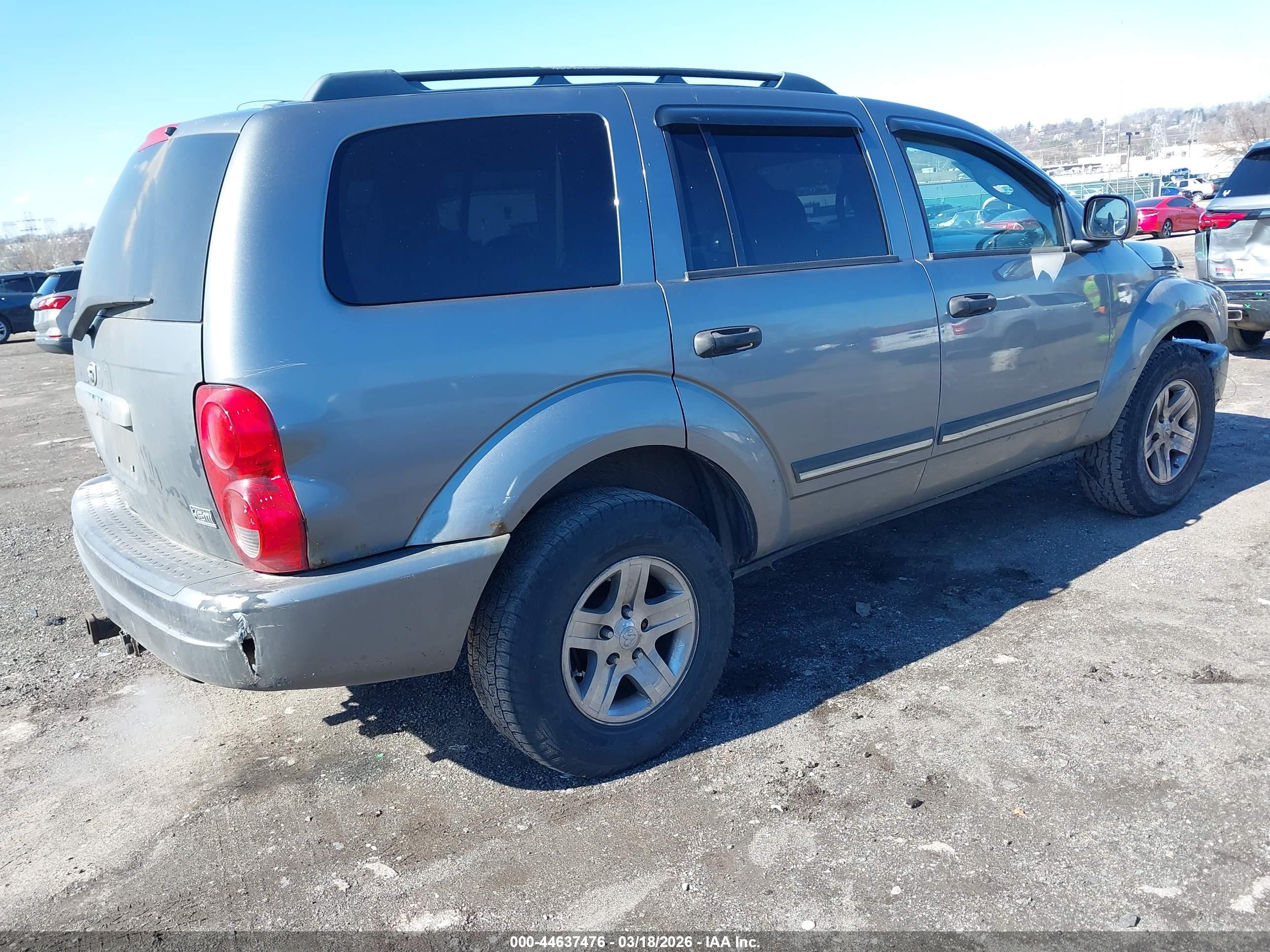 DODGE DURANGO image 4