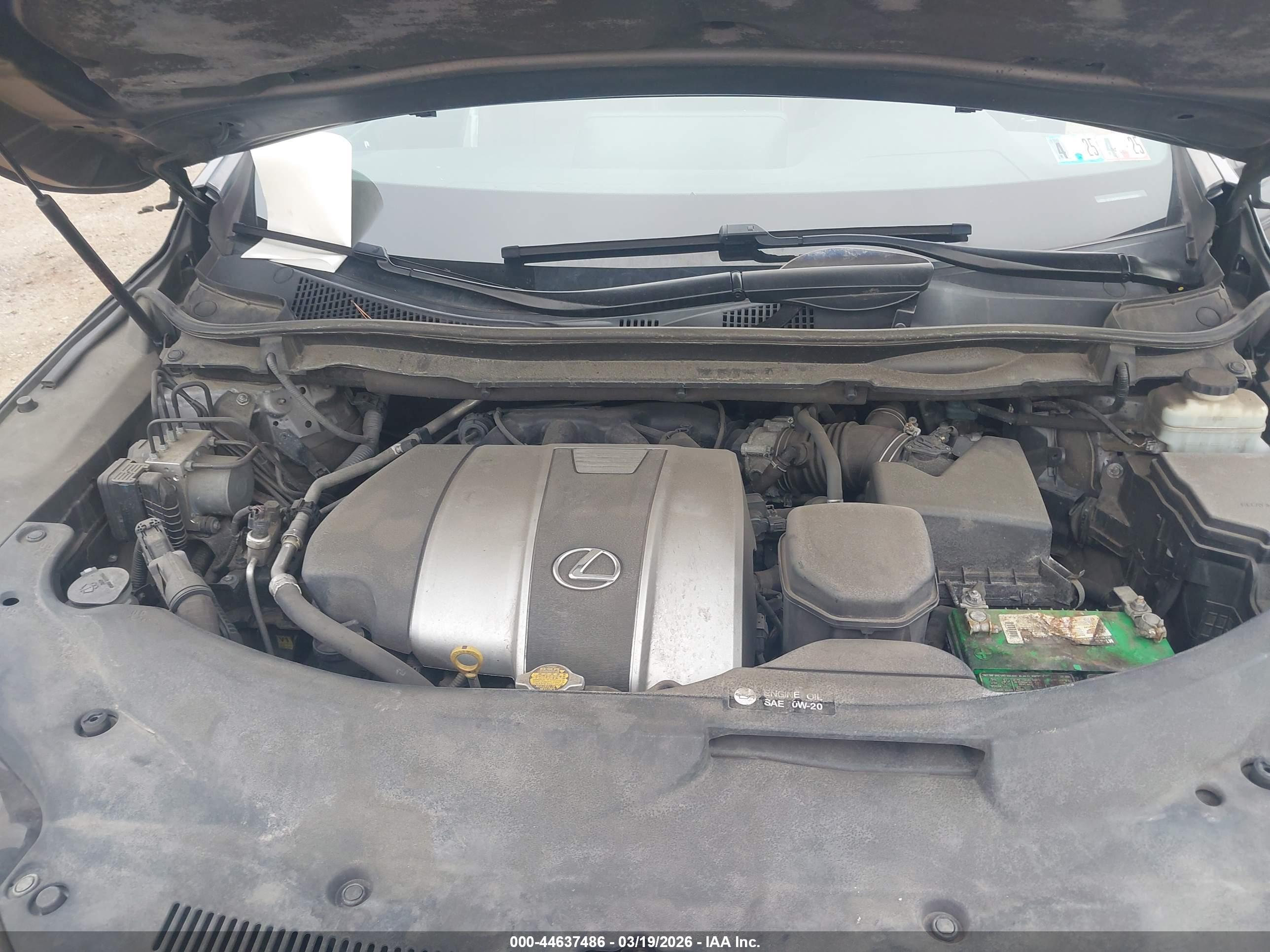 LEXUS RX image 10