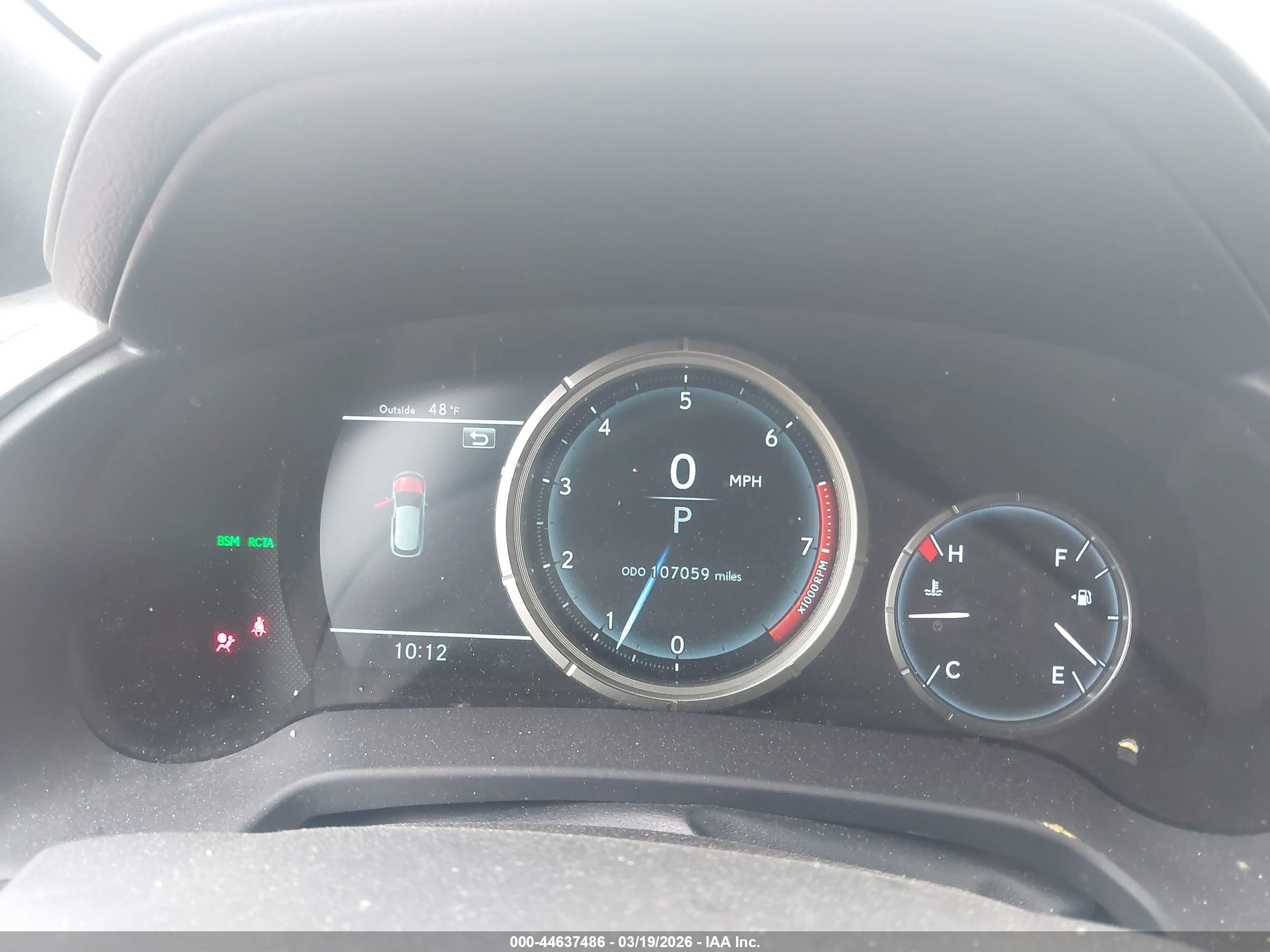 LEXUS RX image 7