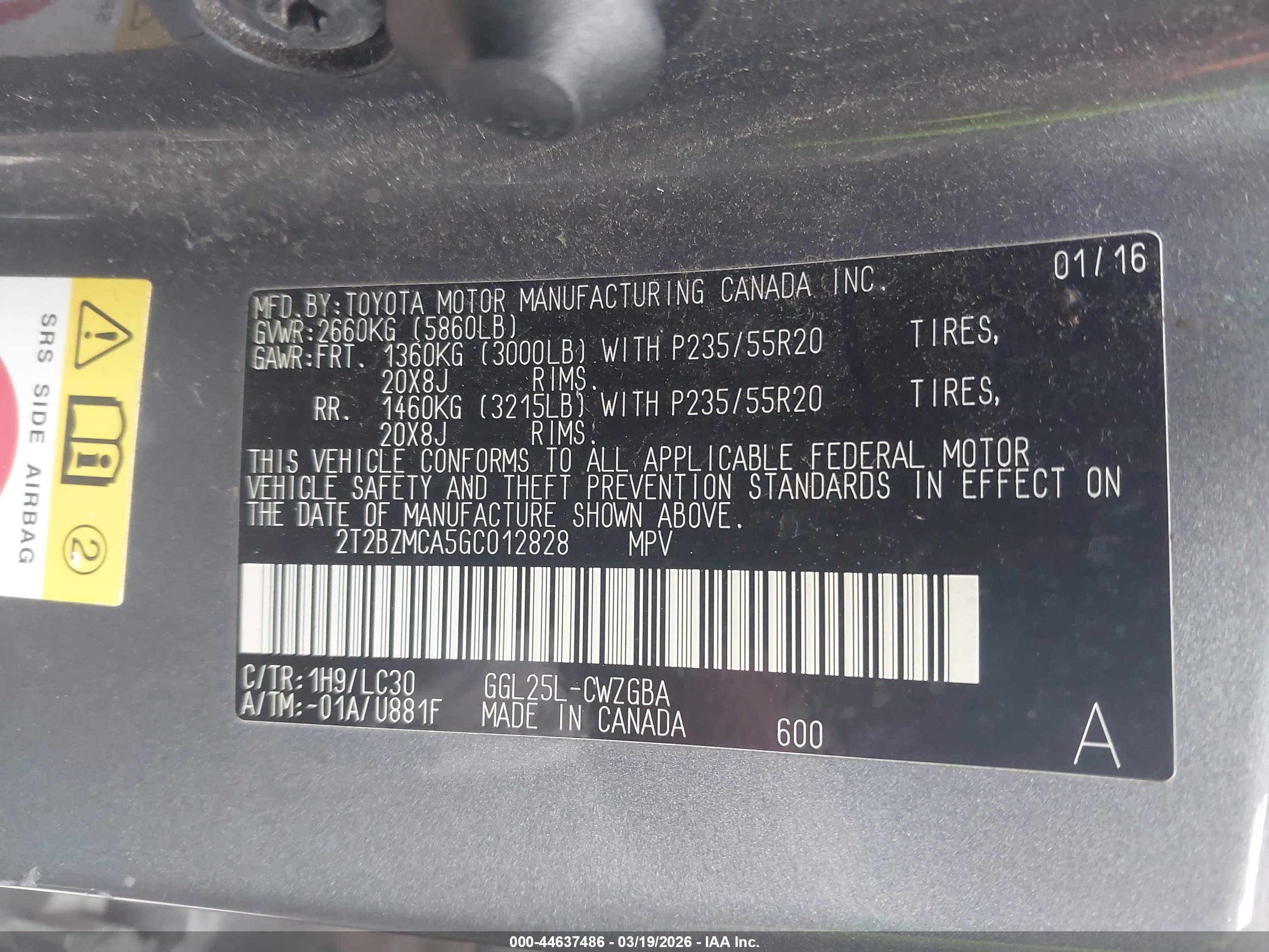 LEXUS RX image 9
