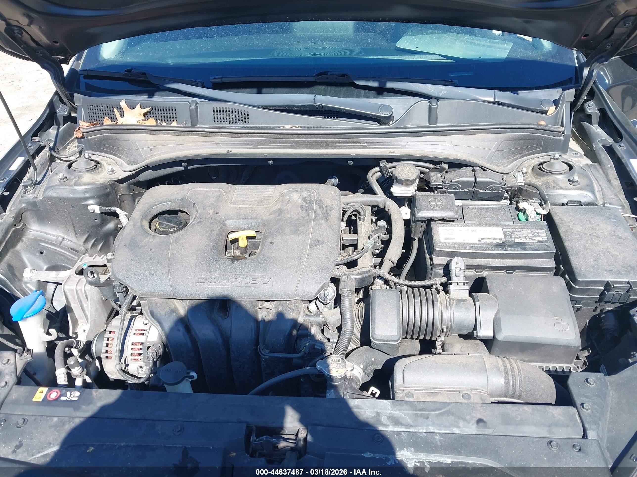 KIA FORTE image 10