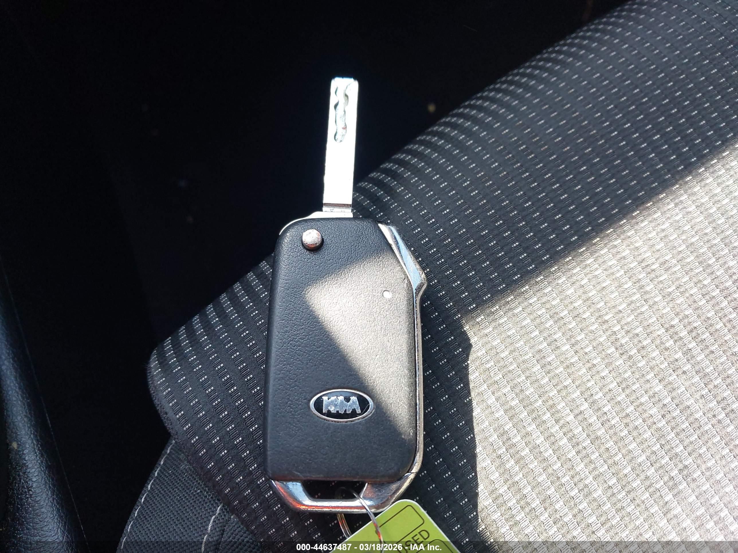 KIA FORTE image 11