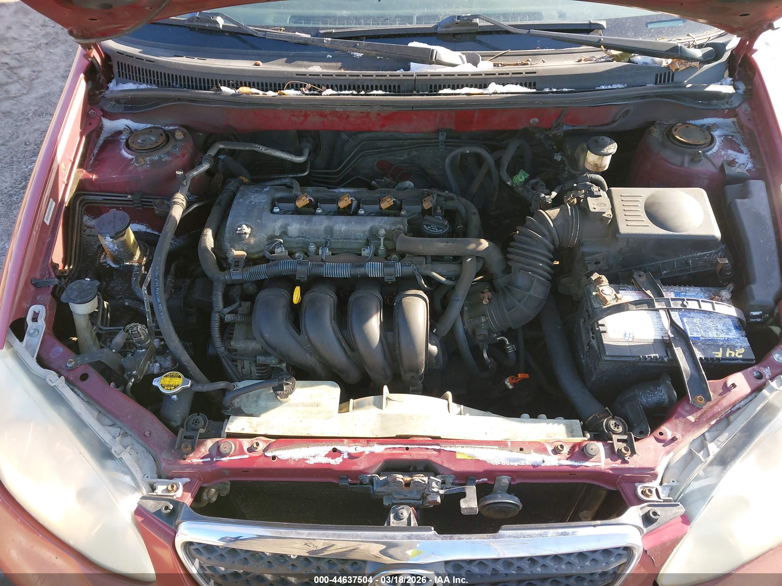TOYOTA COROLLA image 10