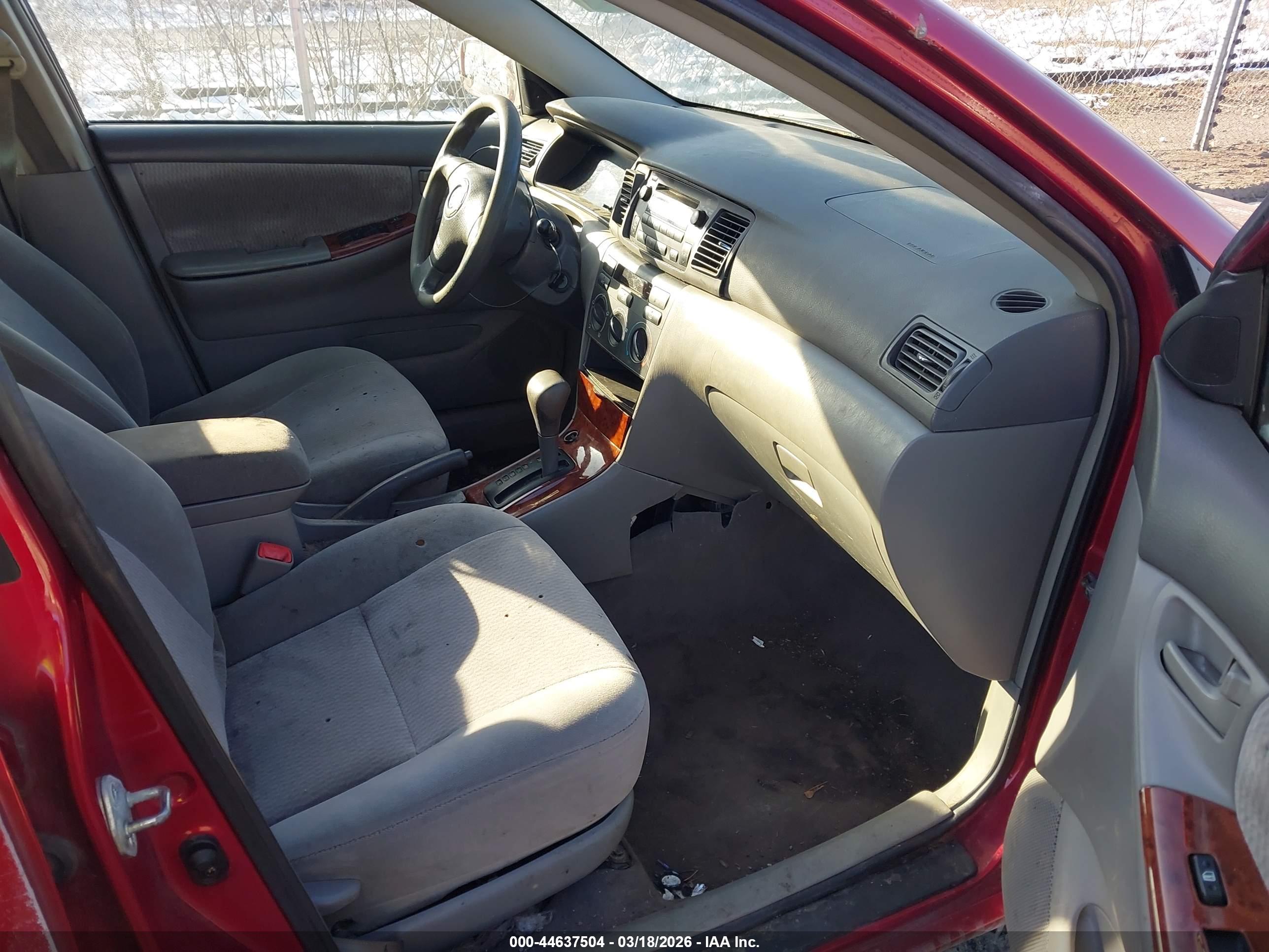 TOYOTA COROLLA image 5