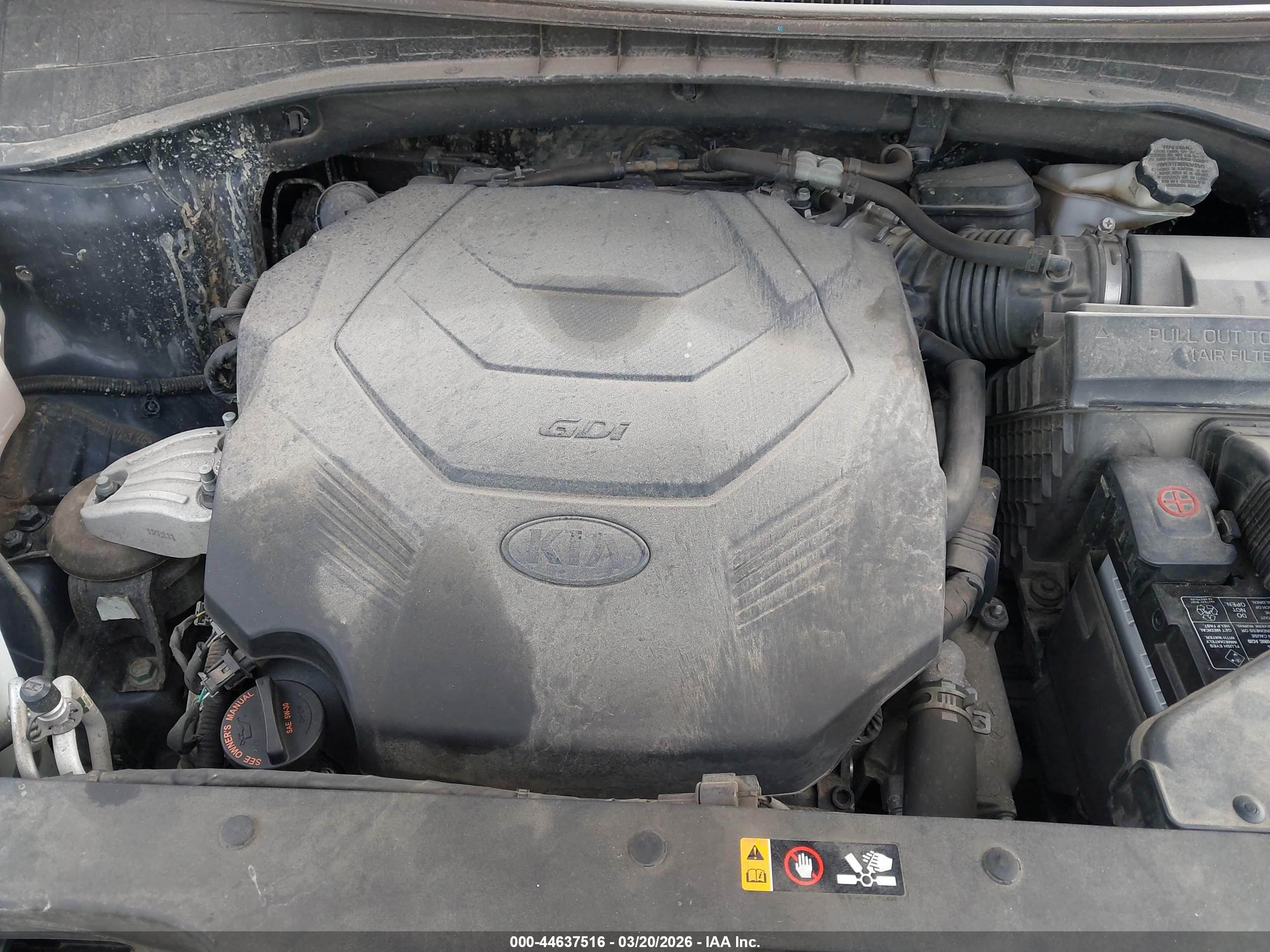 KIA SORENTO image 10