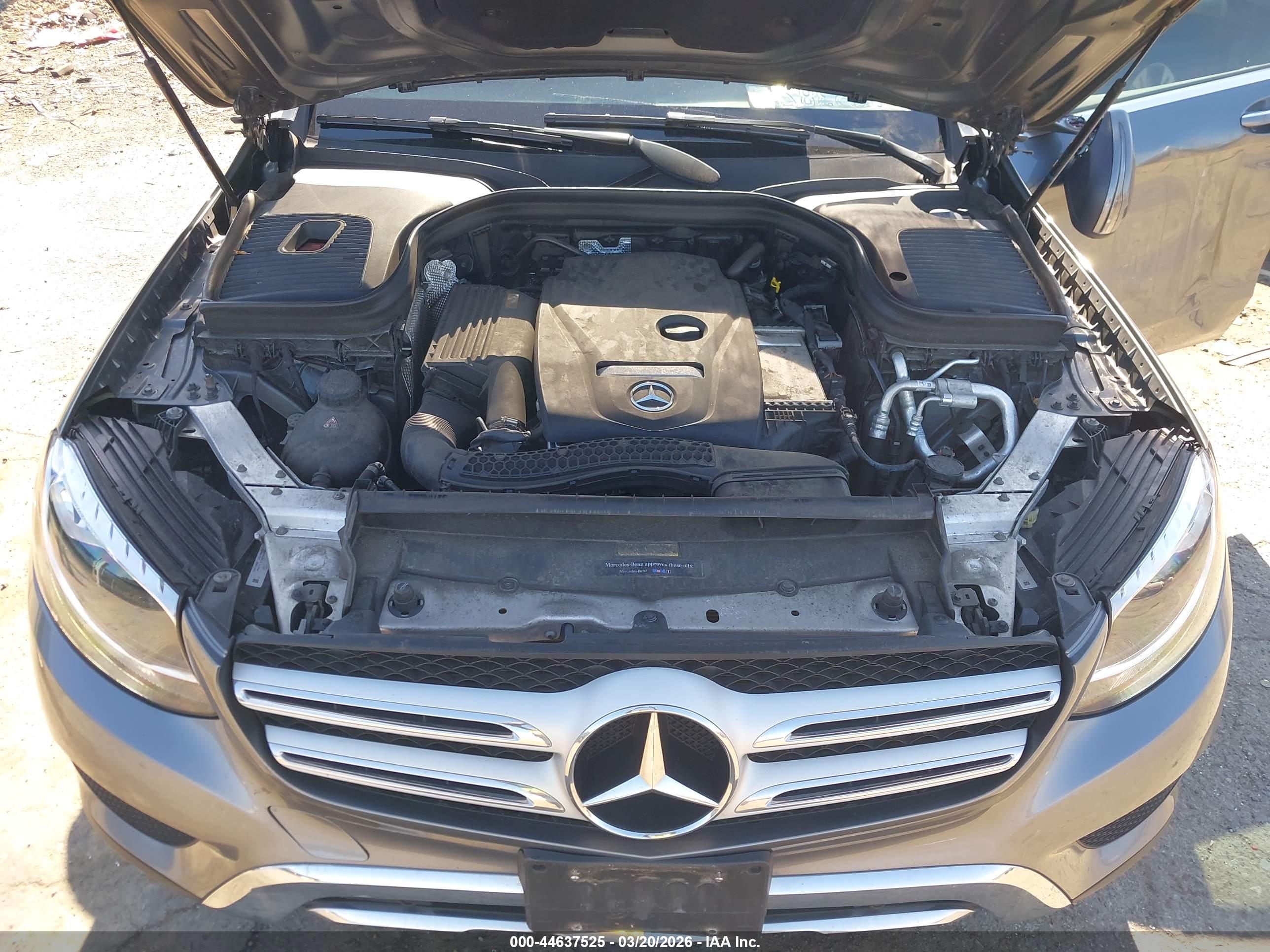 MERCEDES-BENZ GLC image 10