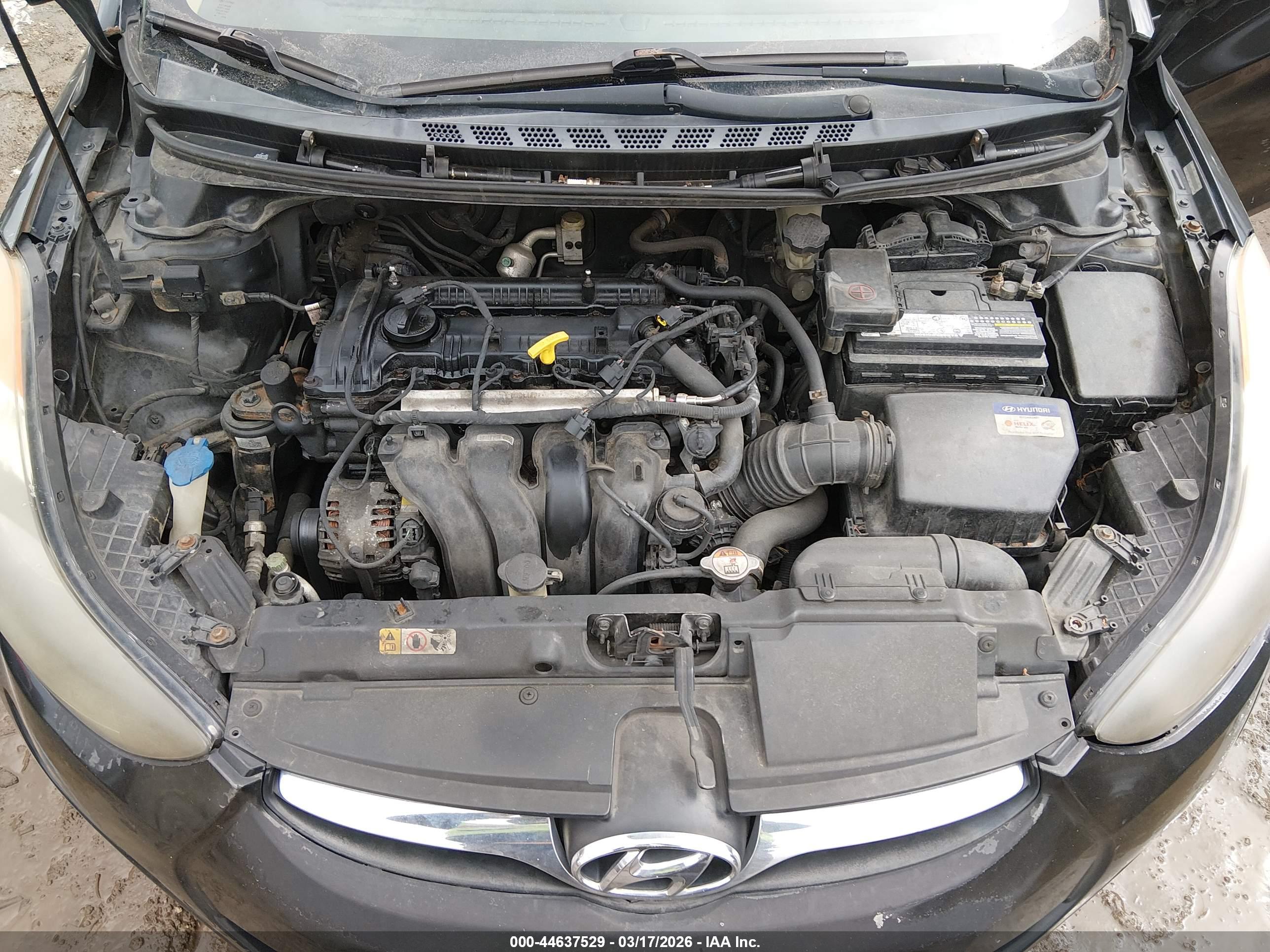 HYUNDAI ELANTRA image 10