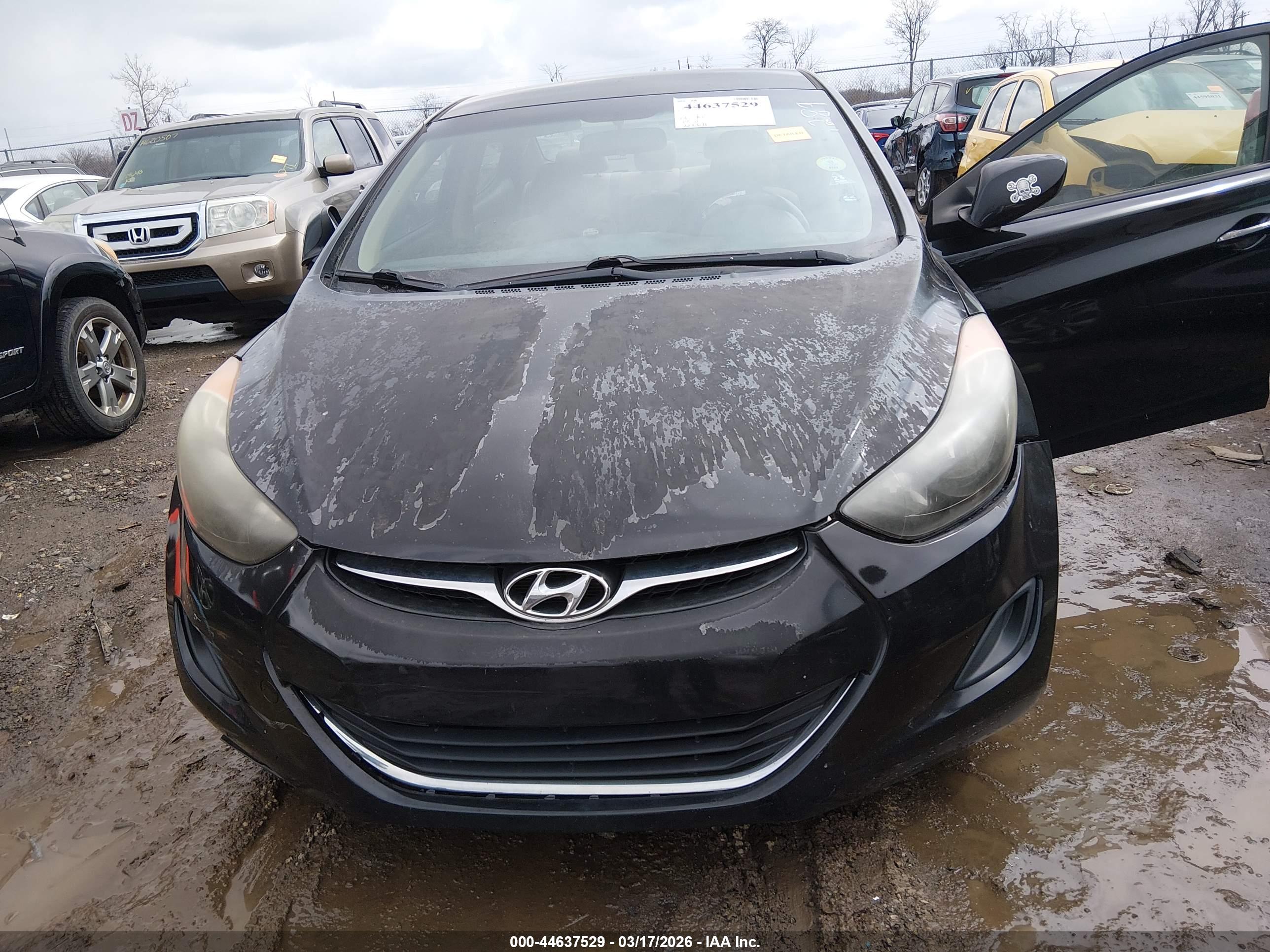 HYUNDAI ELANTRA image 6