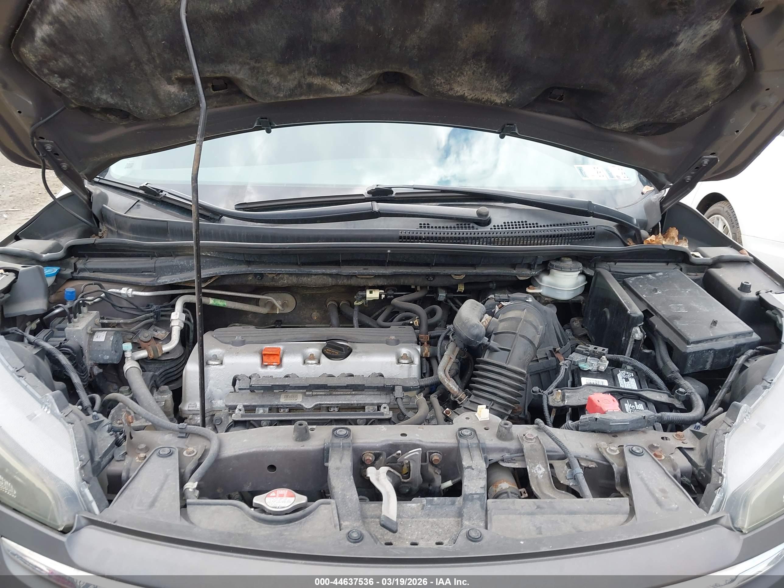 HONDA CR-V image 10
