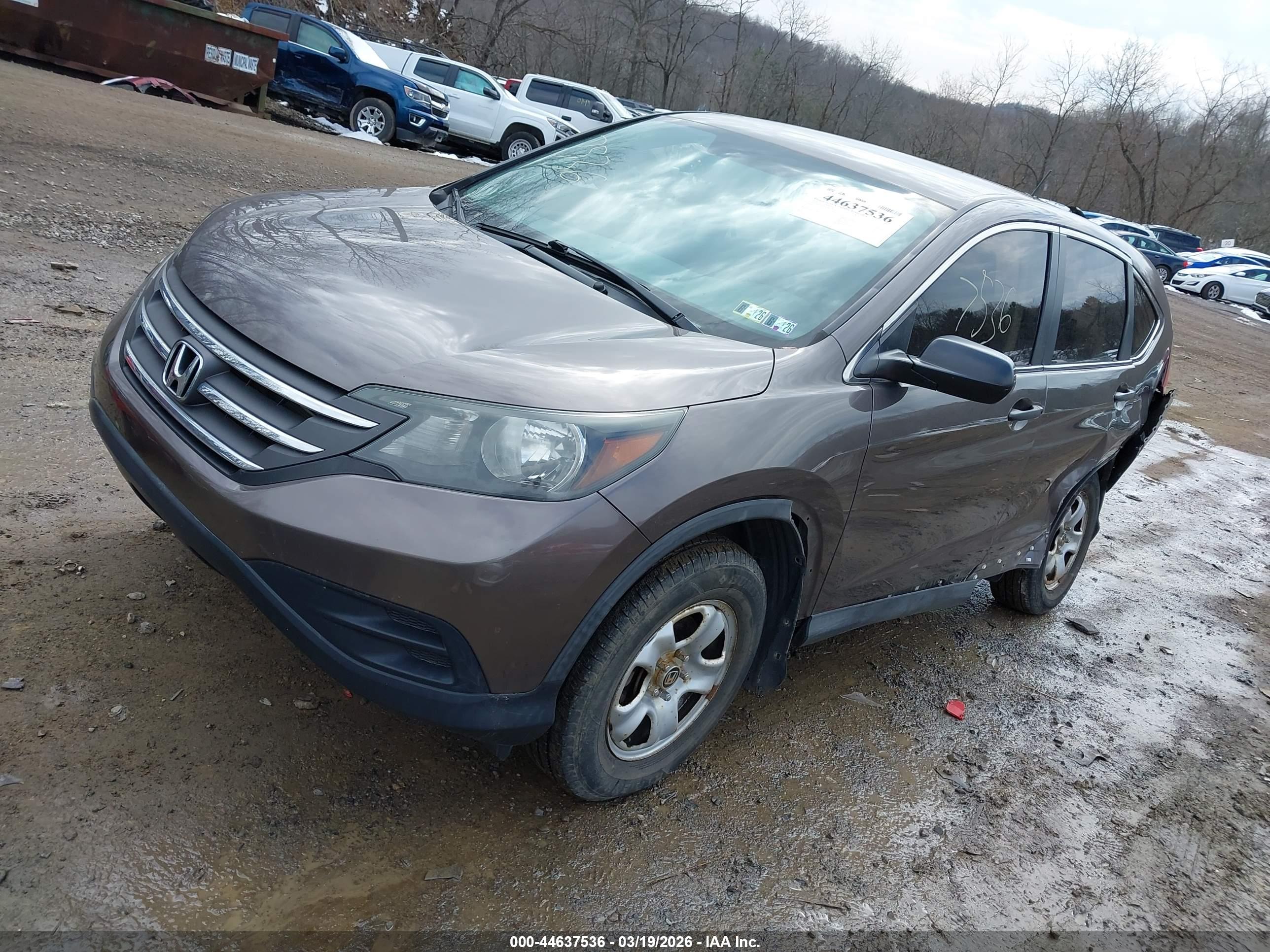 HONDA CR-V image 2