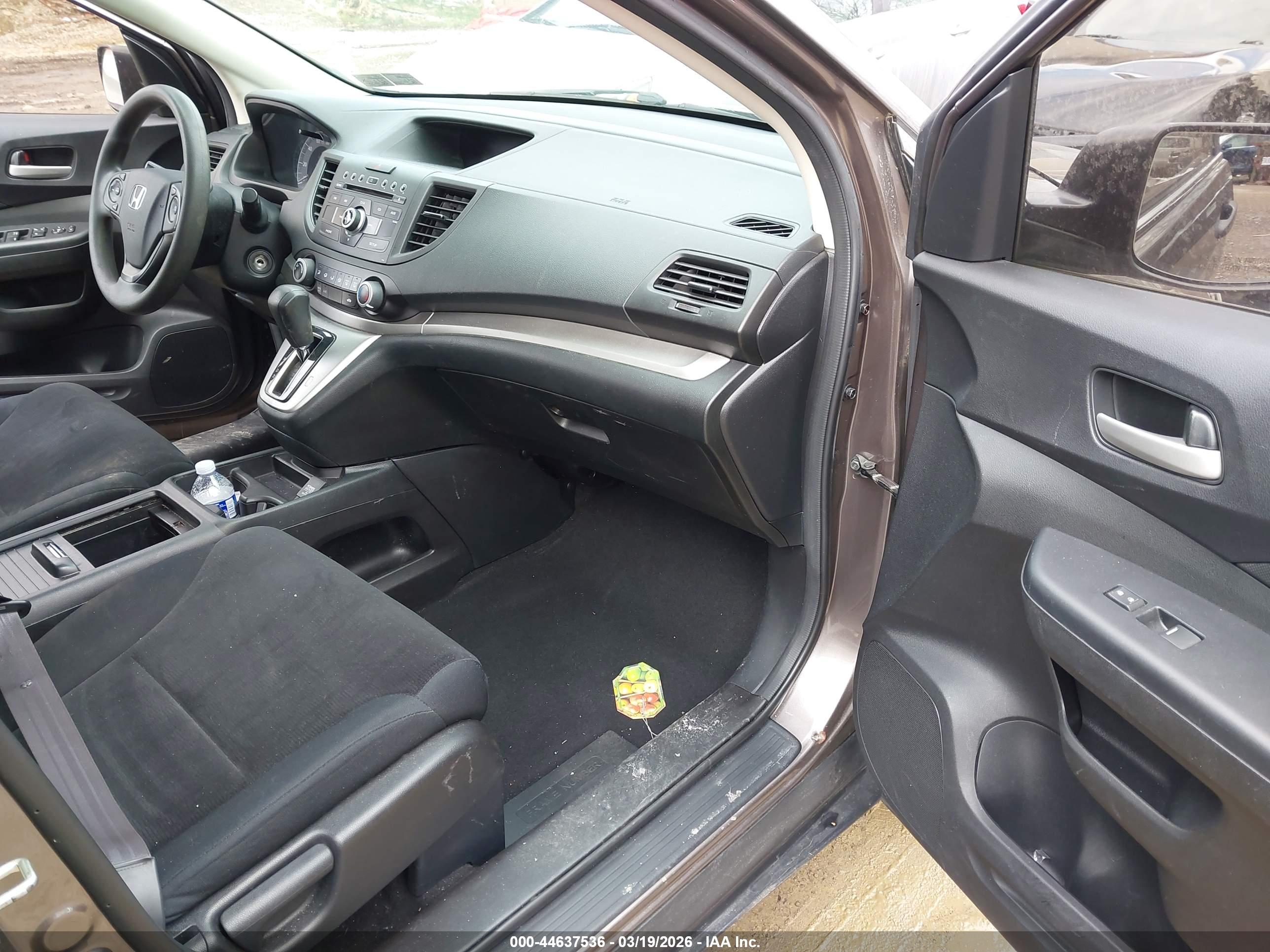 HONDA CR-V image 5
