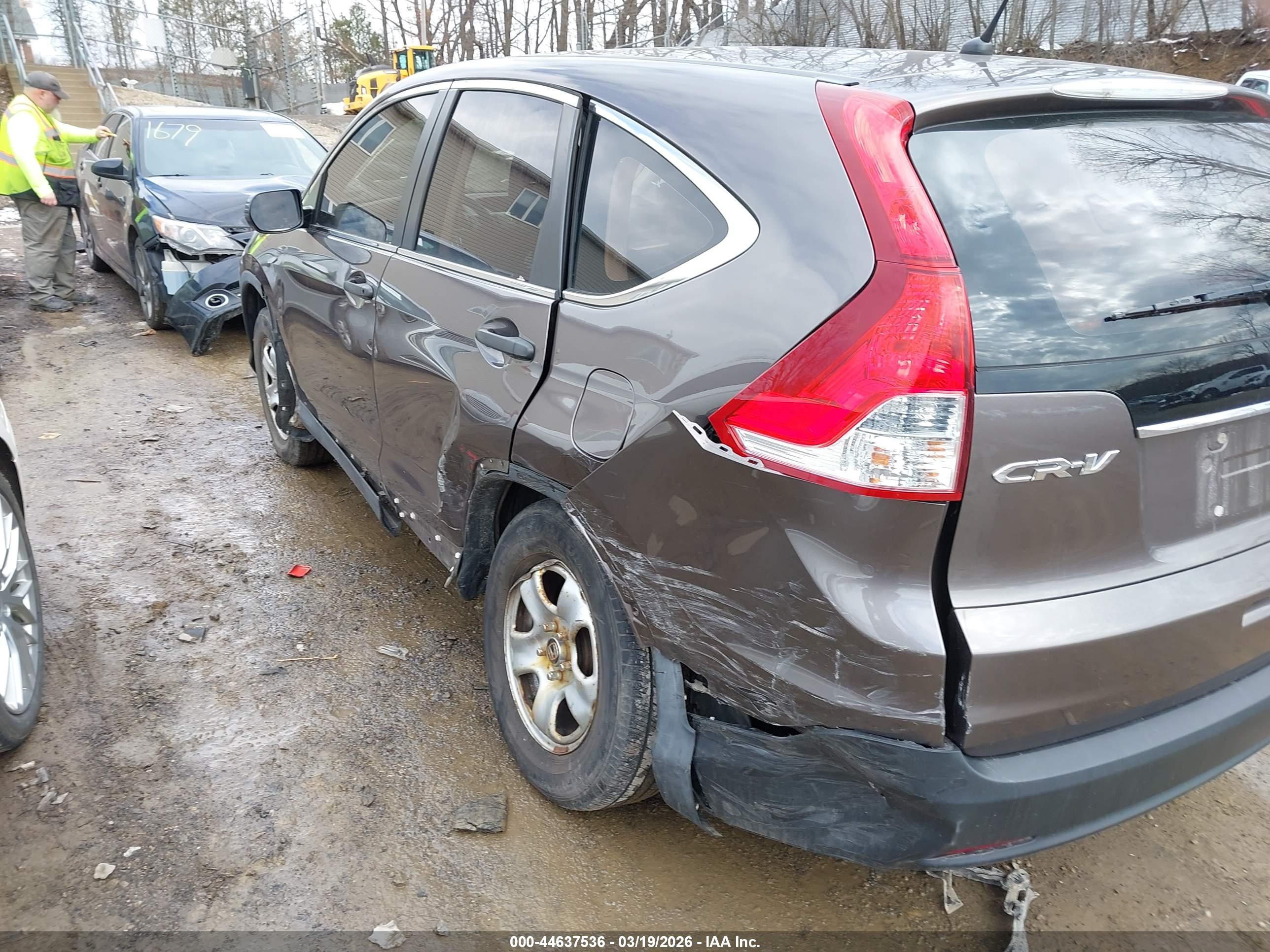 HONDA CR-V image 6
