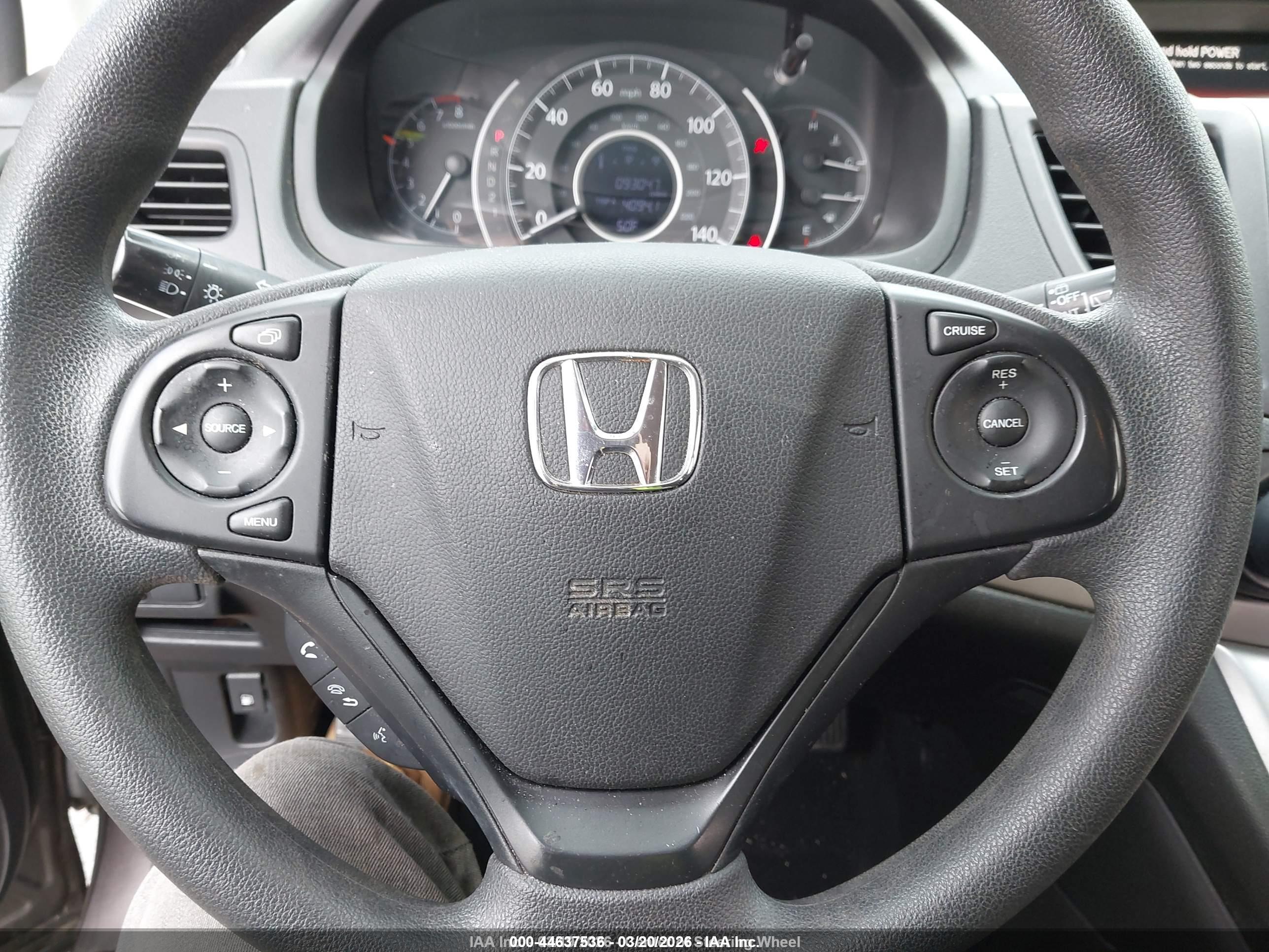 HONDA CR-V image 7