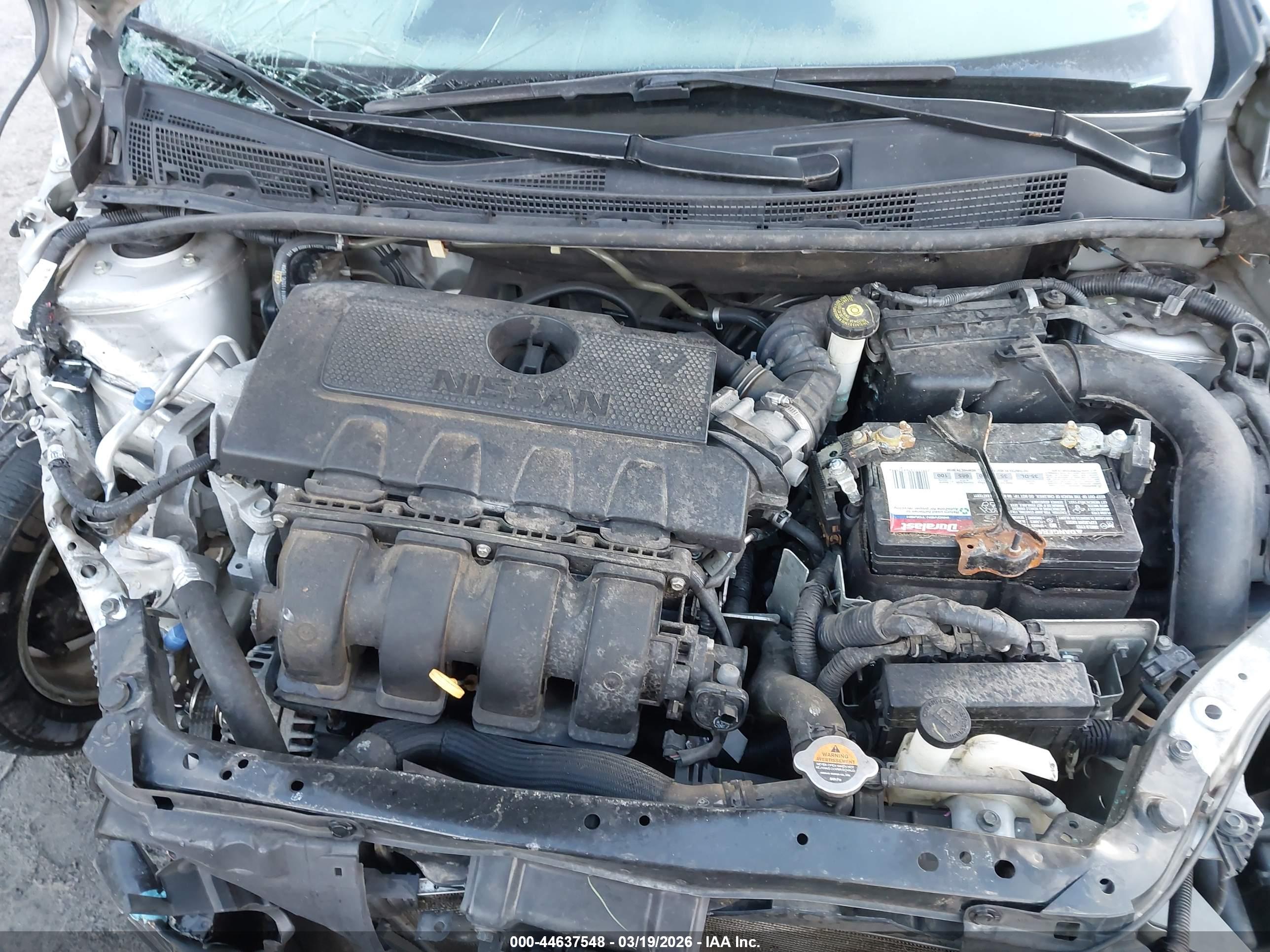 NISSAN SENTRA image 10