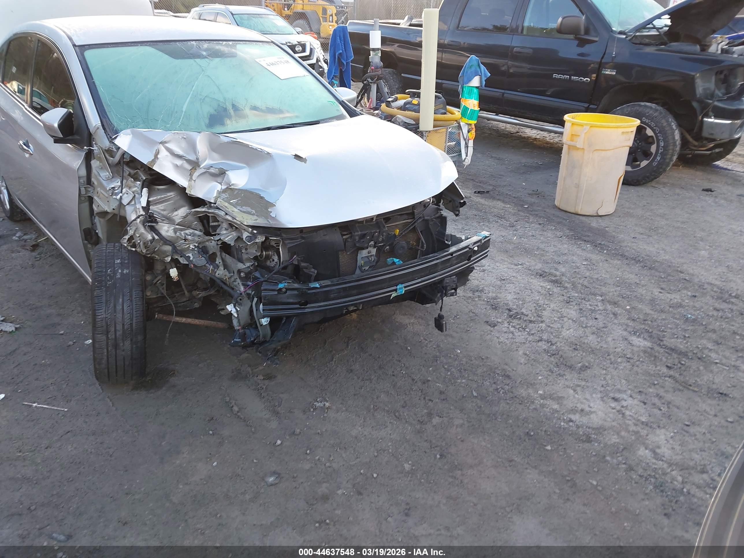 NISSAN SENTRA image 6