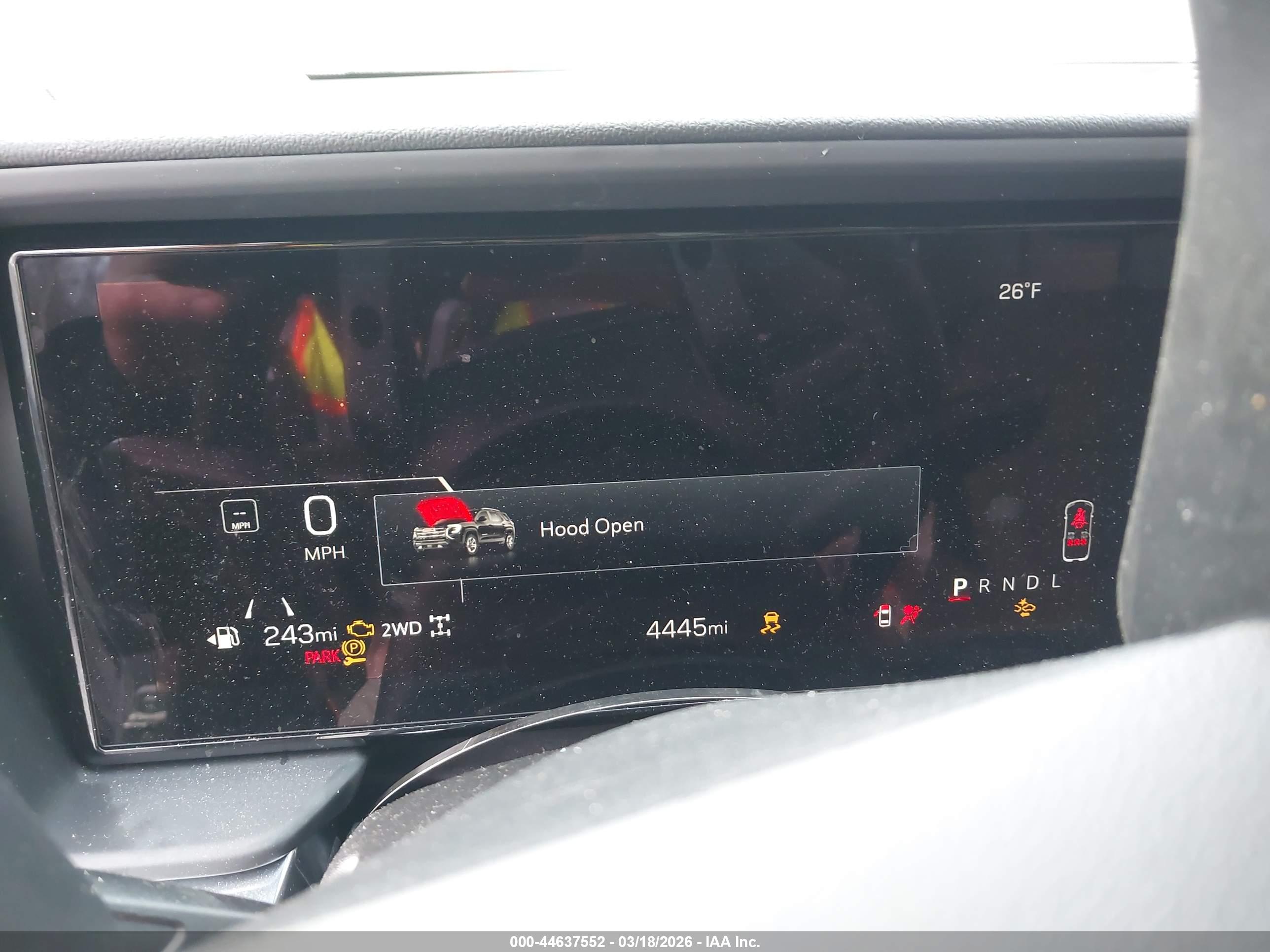 GMC TERRAIN image 7