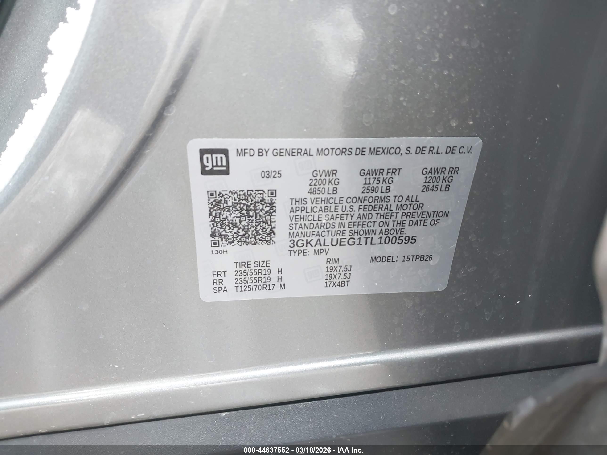 GMC TERRAIN image 9