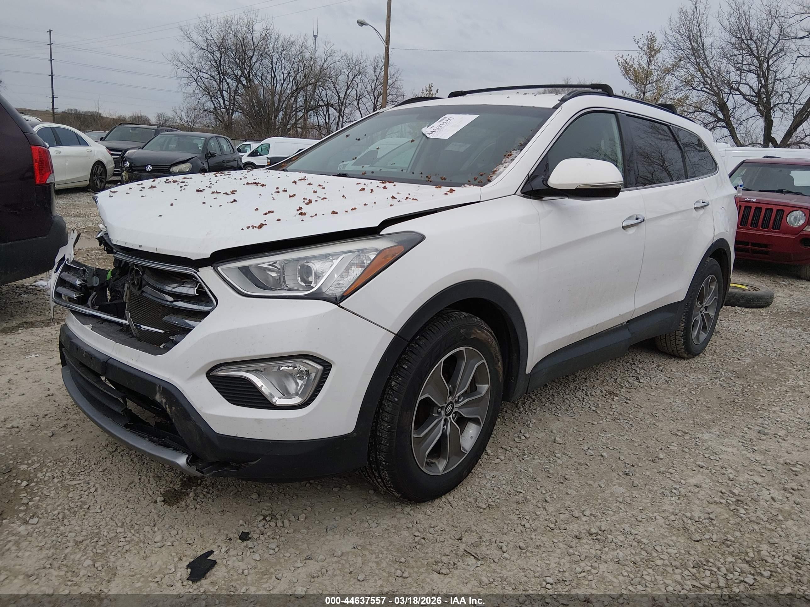 HYUNDAI SANTA image 2