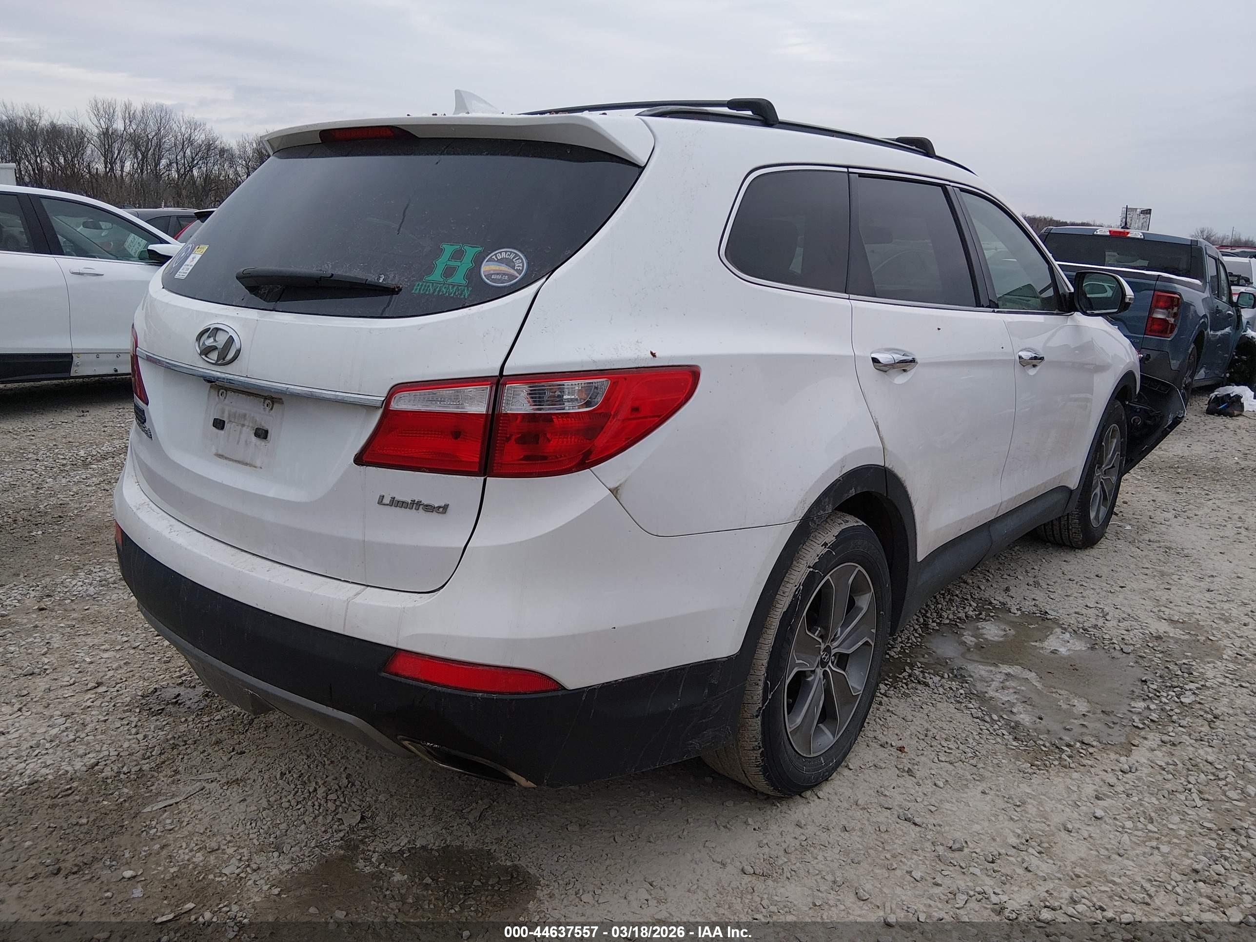 HYUNDAI SANTA image 4