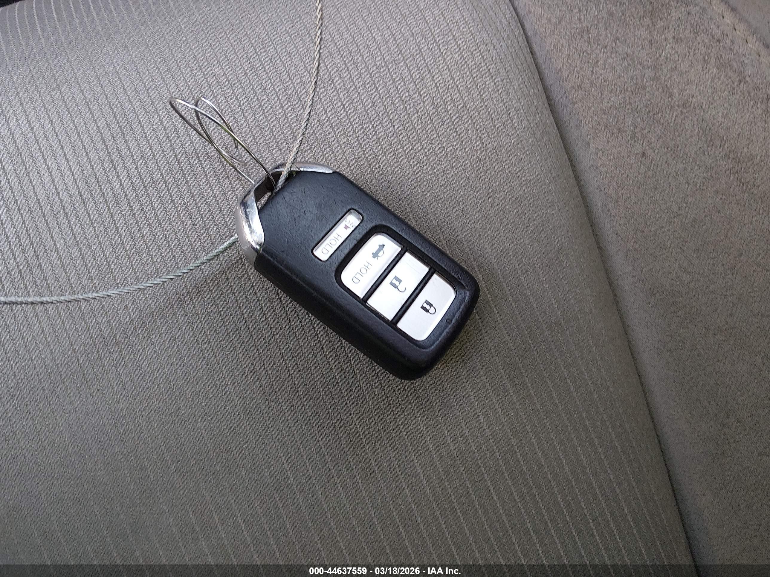 HONDA ACCORD image 11