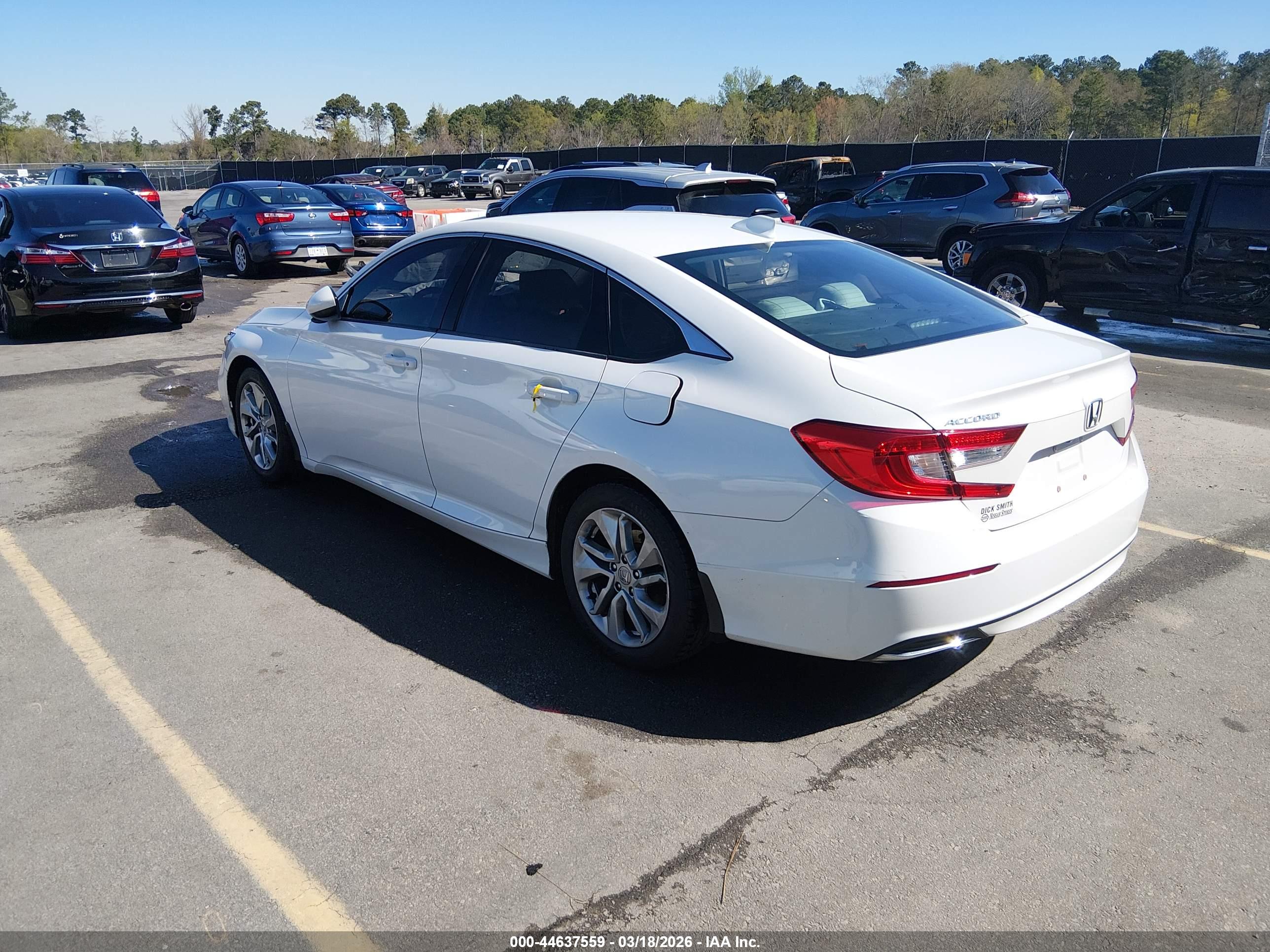 HONDA ACCORD image 3
