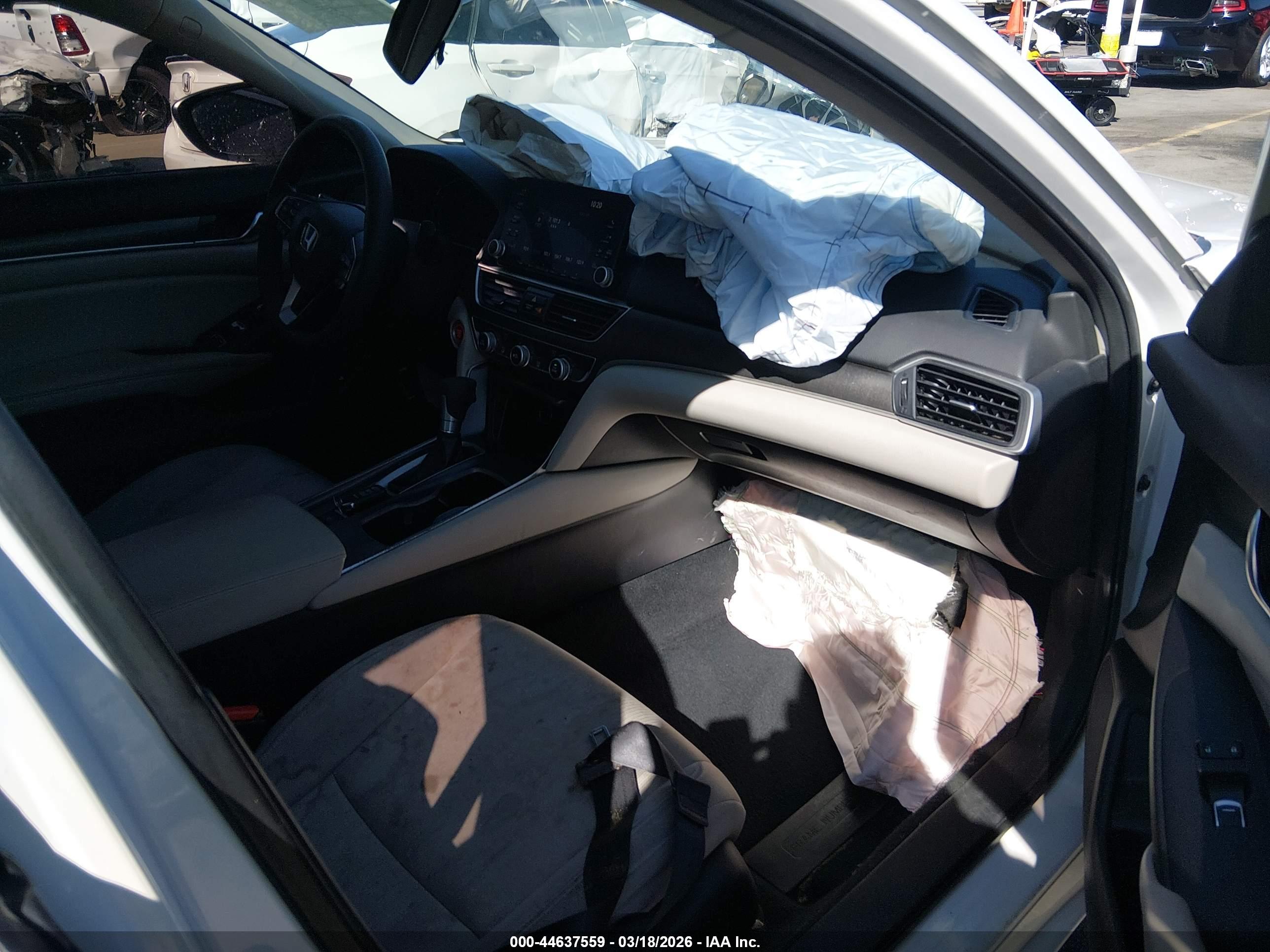 HONDA ACCORD image 5