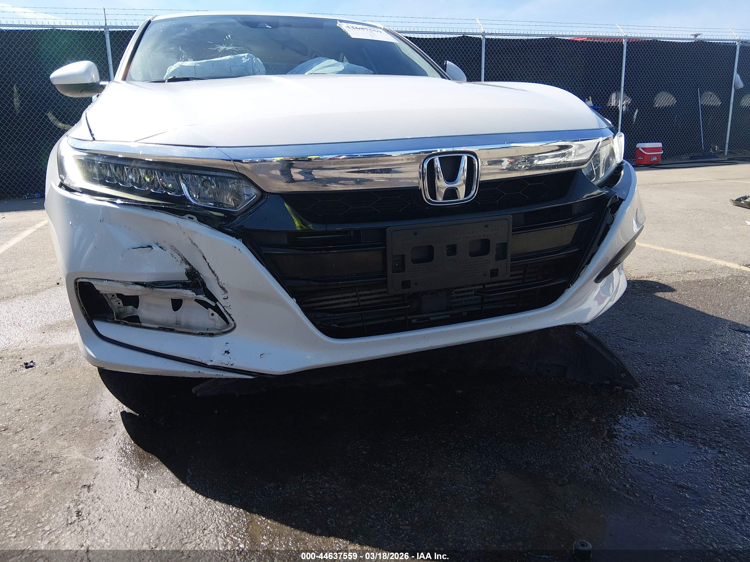 HONDA ACCORD image 6