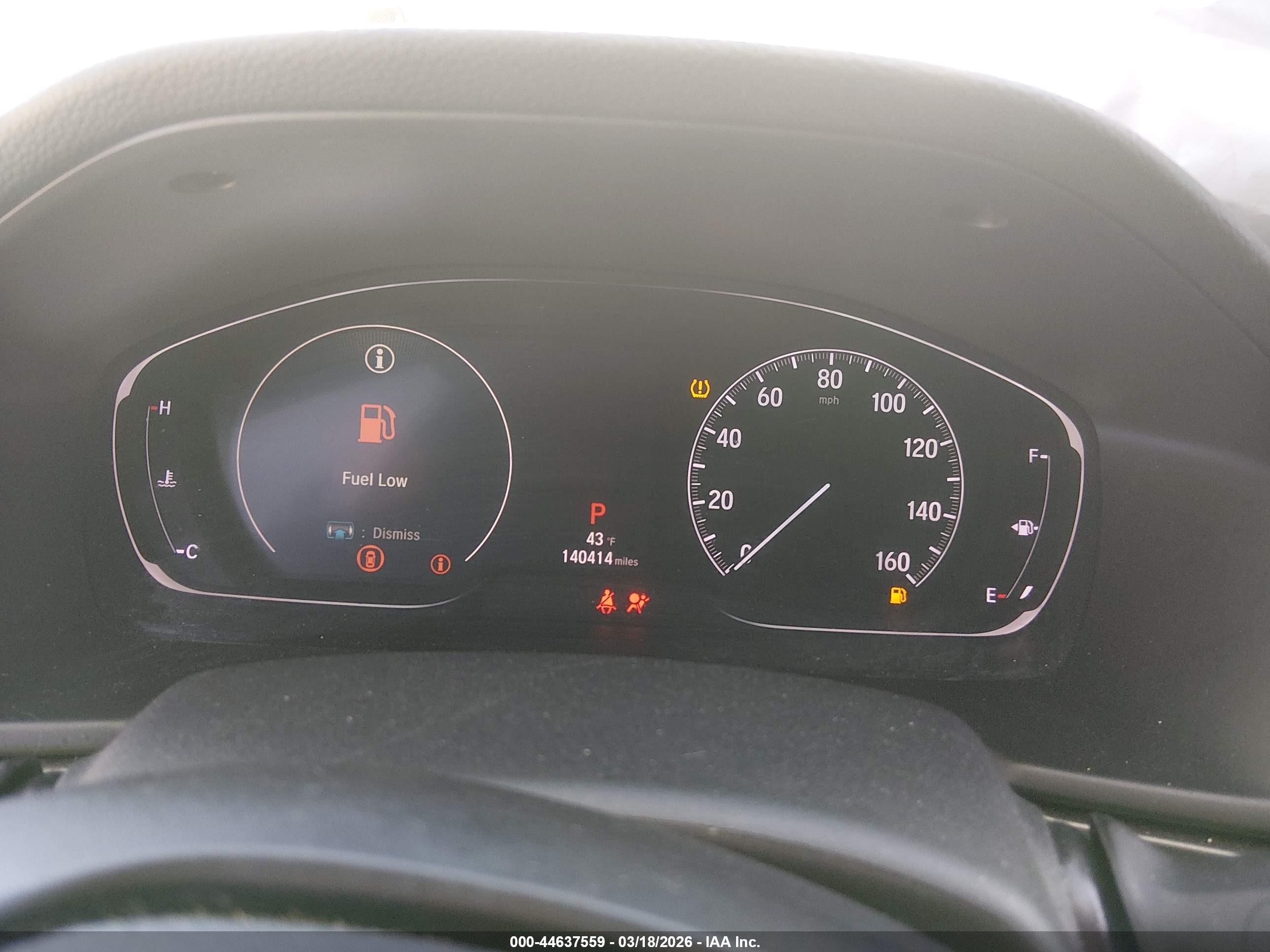 HONDA ACCORD image 7