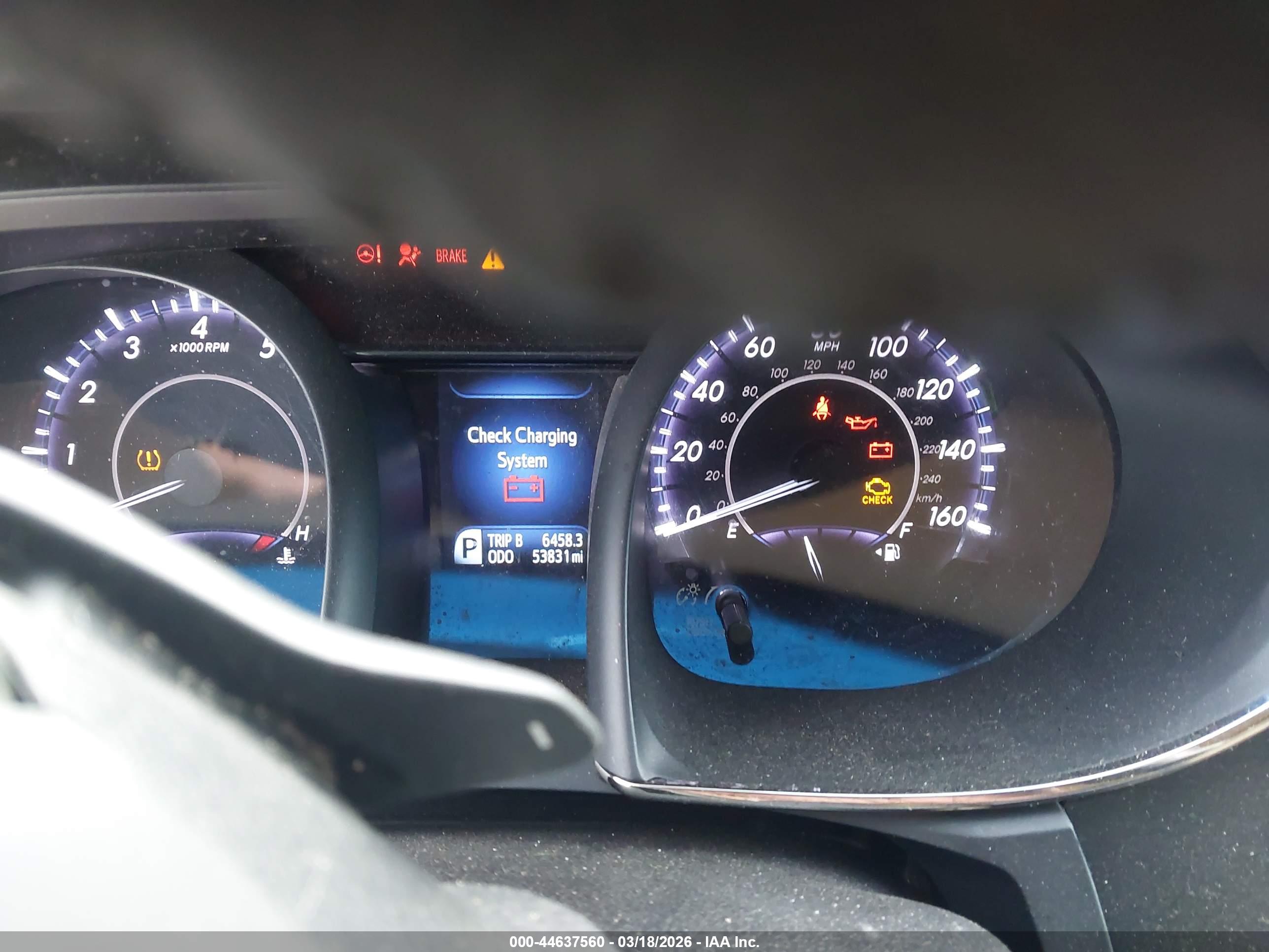 TOYOTA AVALON image 7