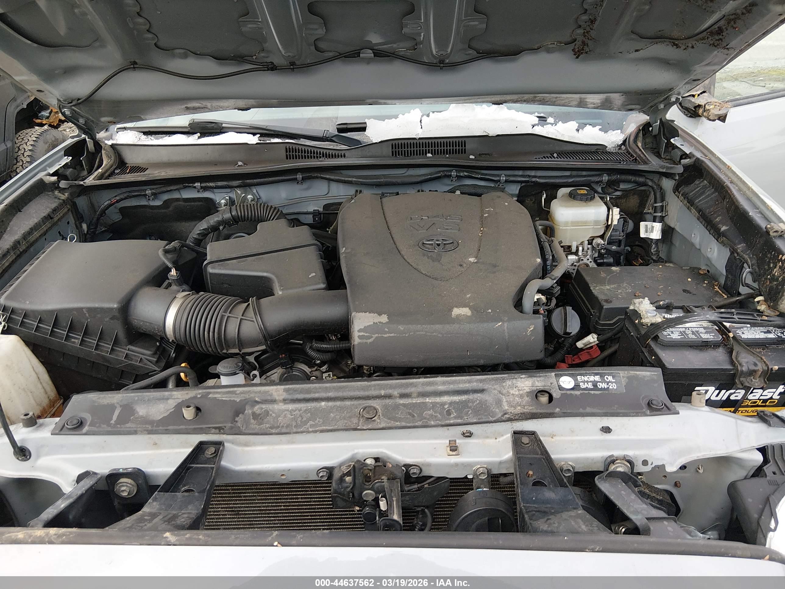 TOYOTA TACOMA image 10