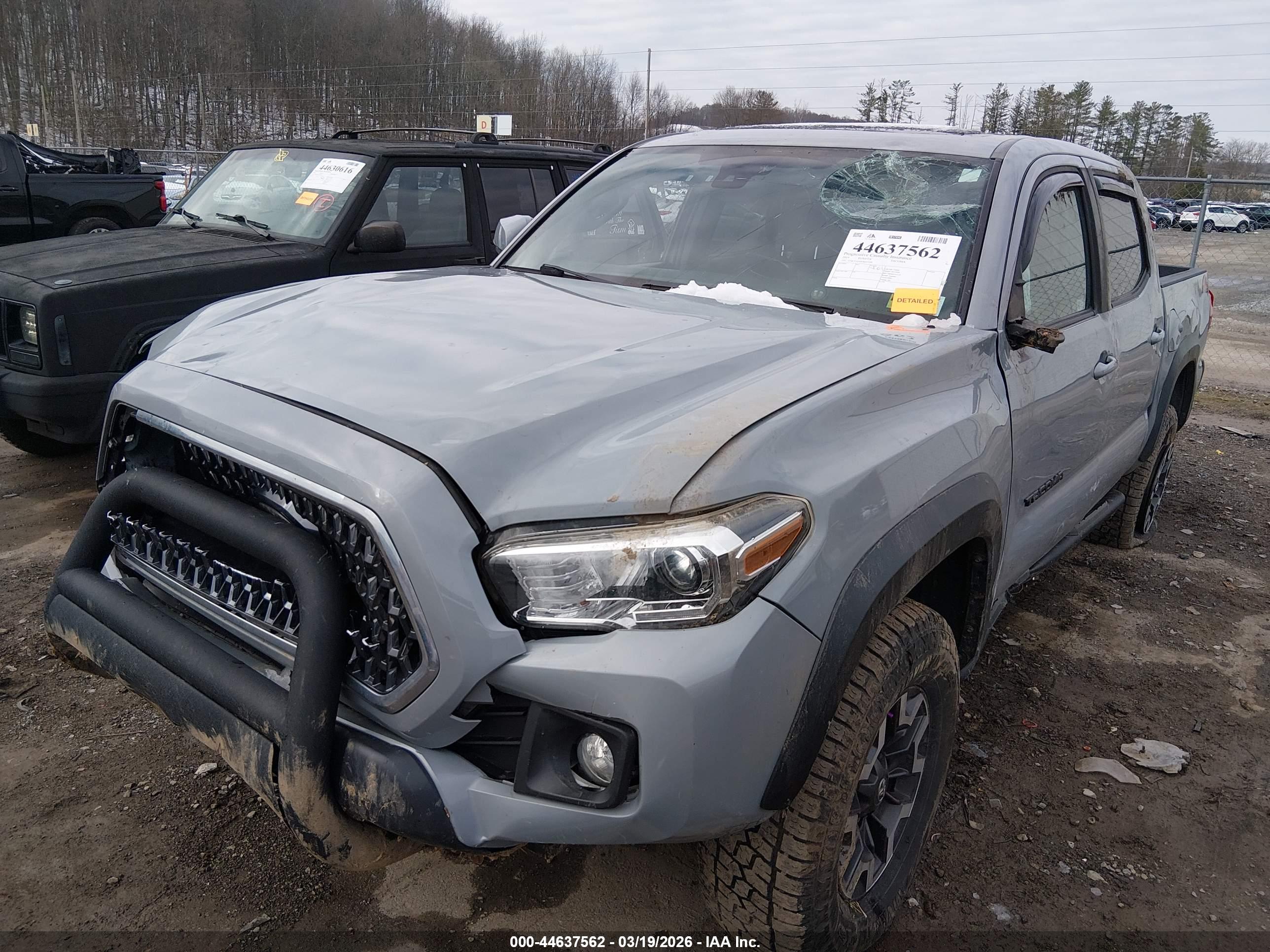 TOYOTA TACOMA image 6