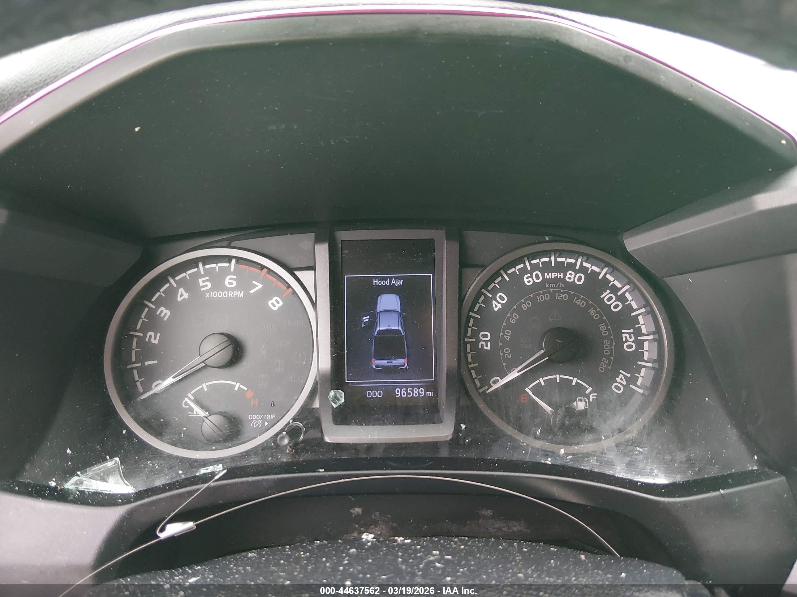TOYOTA TACOMA image 7
