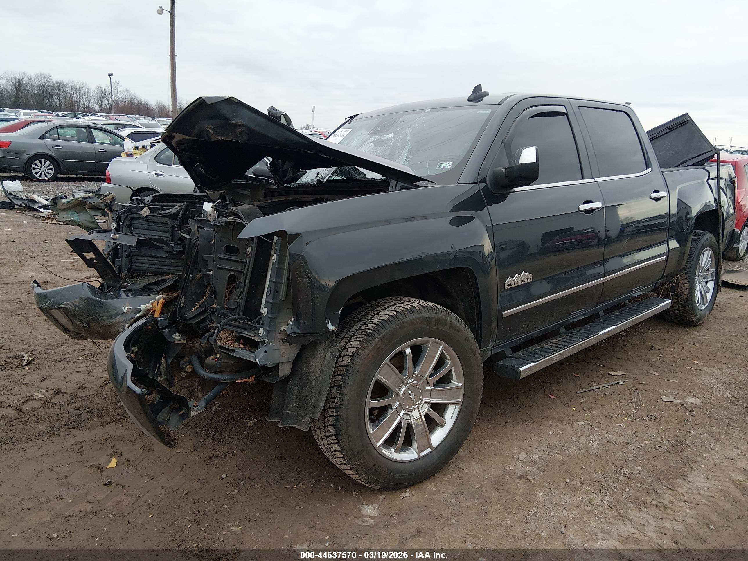 CHEVROLET SILVERADO image 2