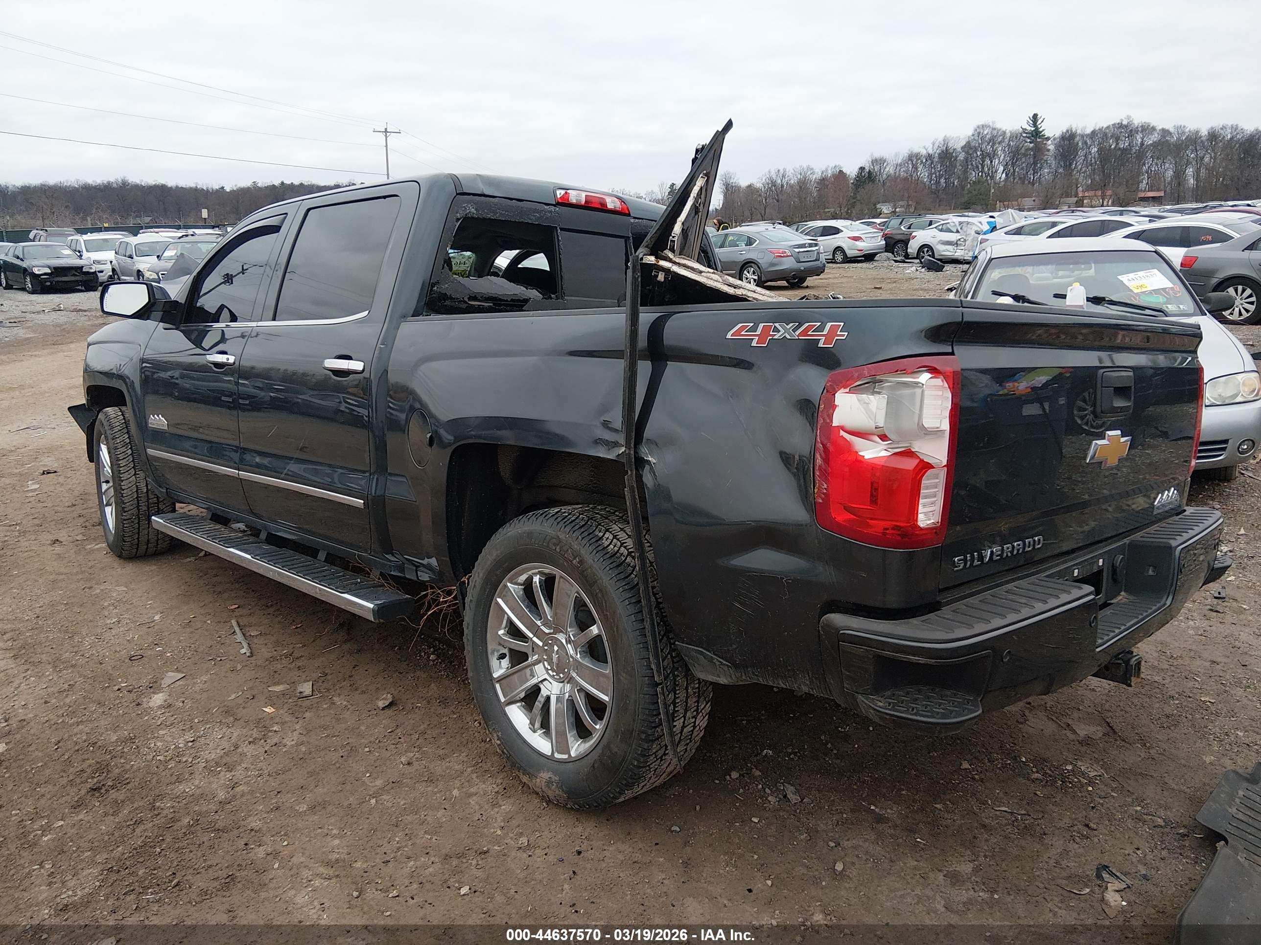 CHEVROLET SILVERADO image 3