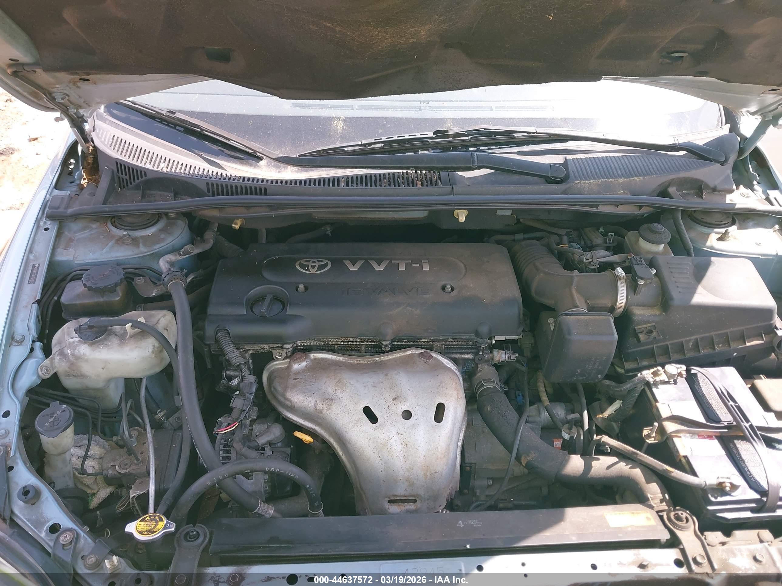 SCION TC image 10