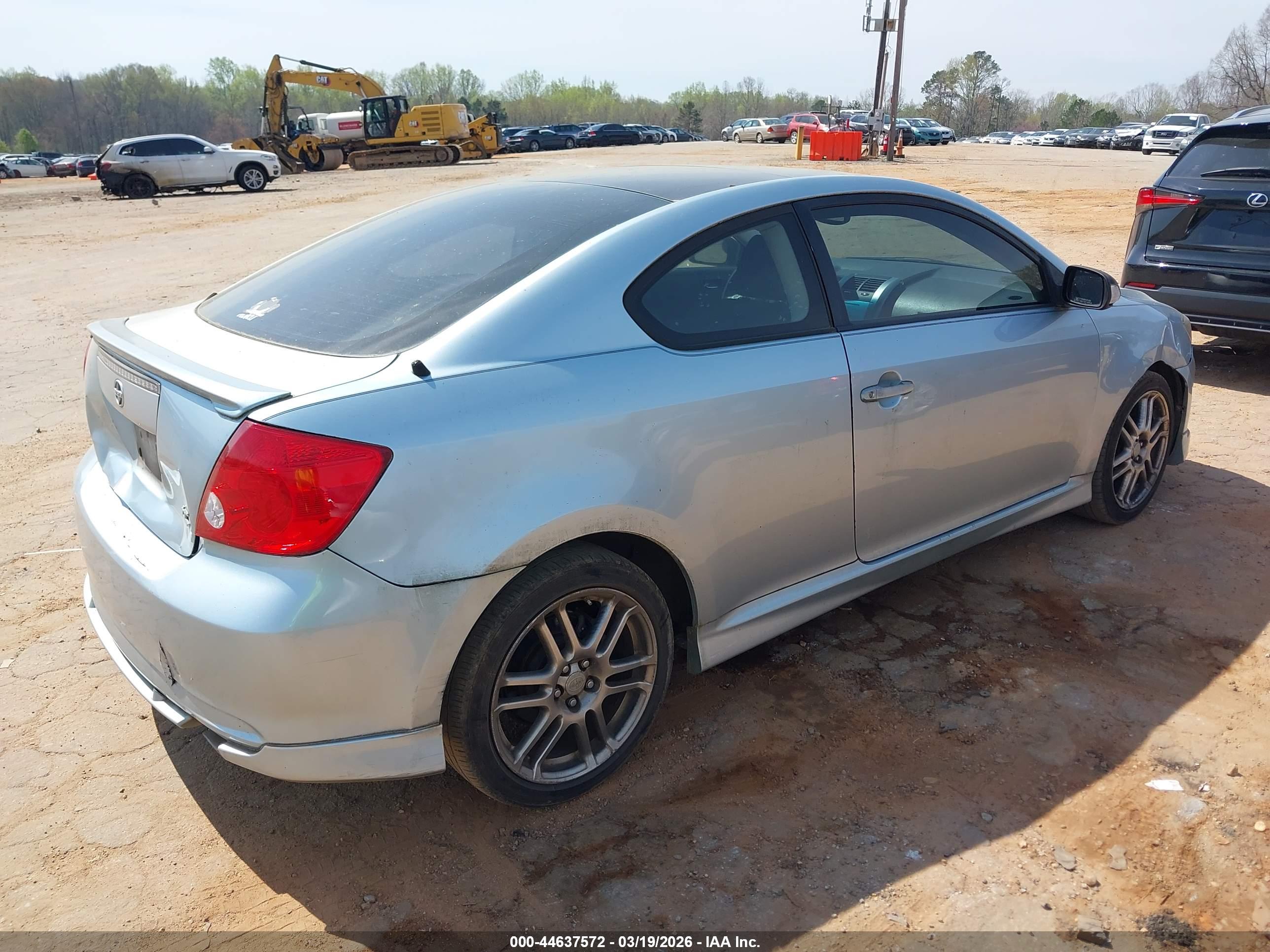 SCION TC image 4