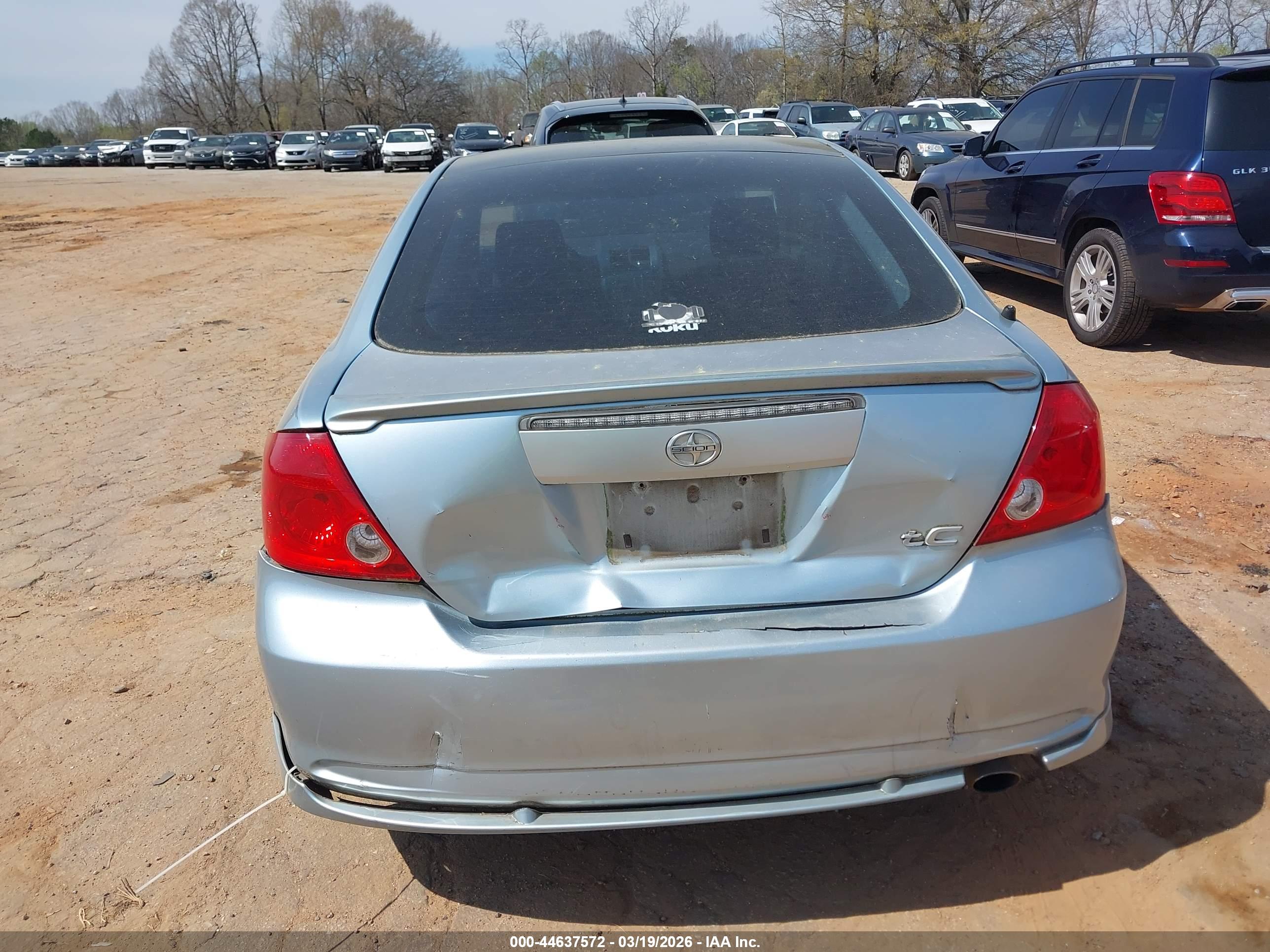 SCION TC image 6