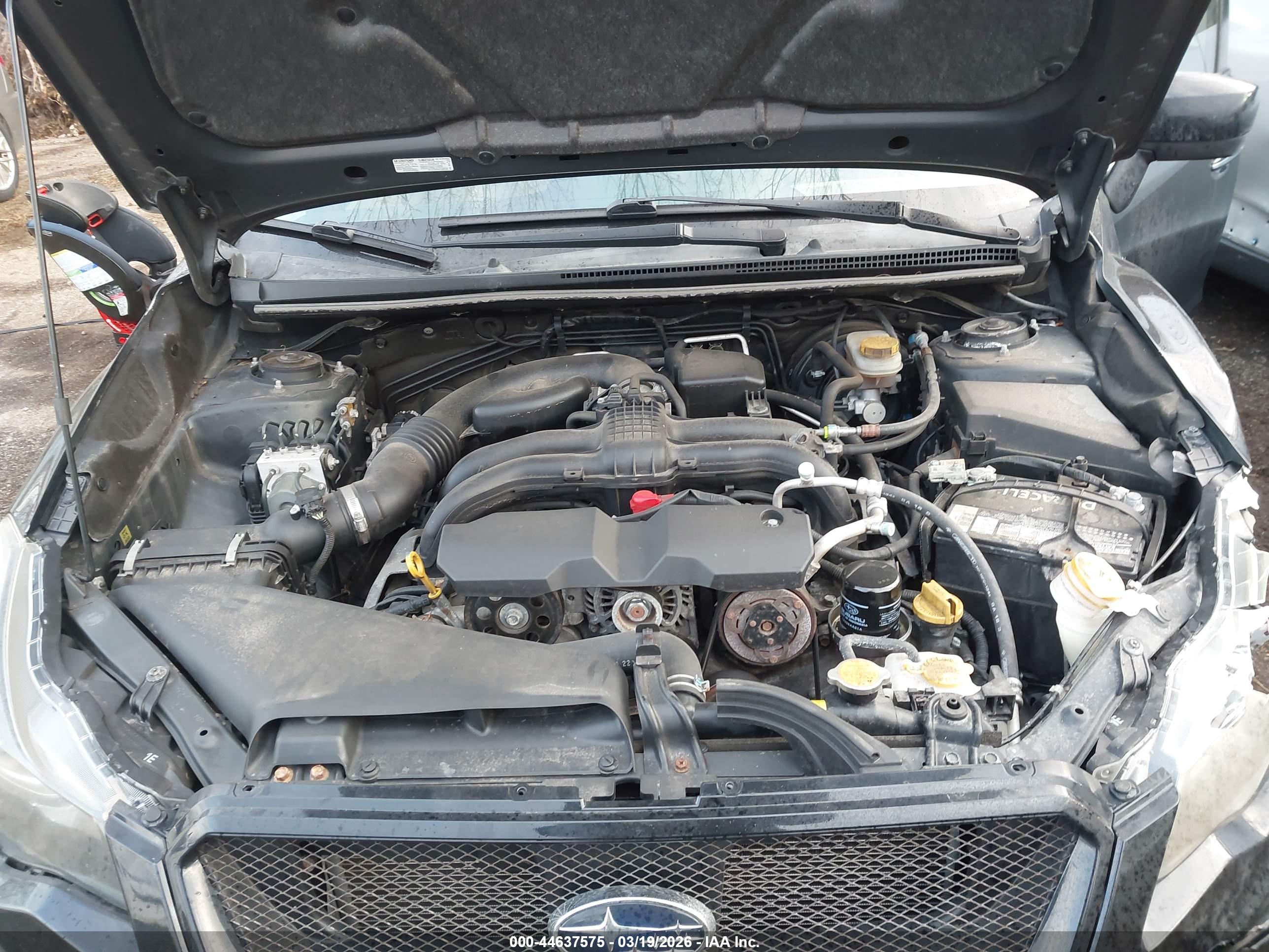 SUBARU IMPREZA image 10