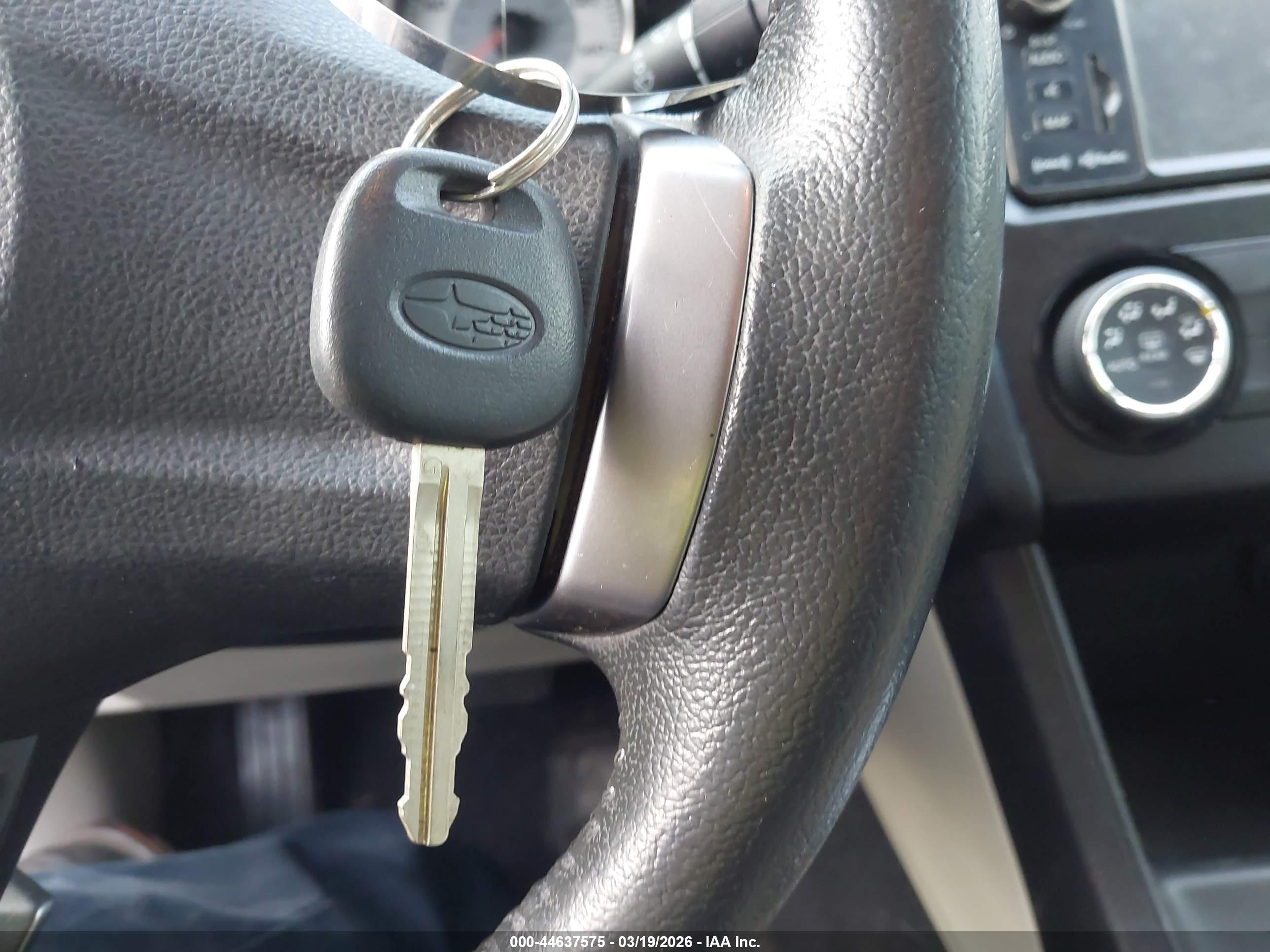 SUBARU IMPREZA image 11