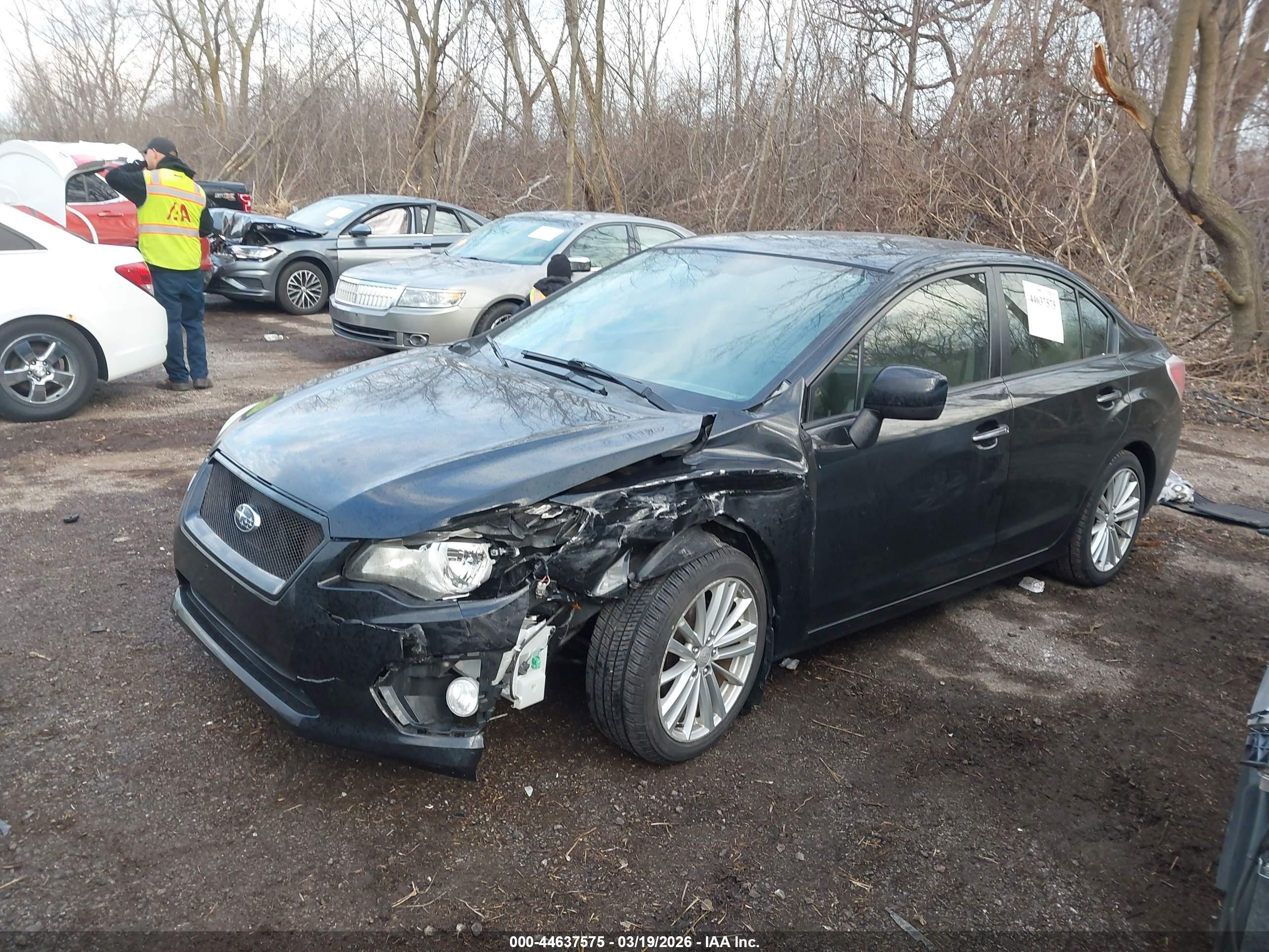 SUBARU IMPREZA image 2
