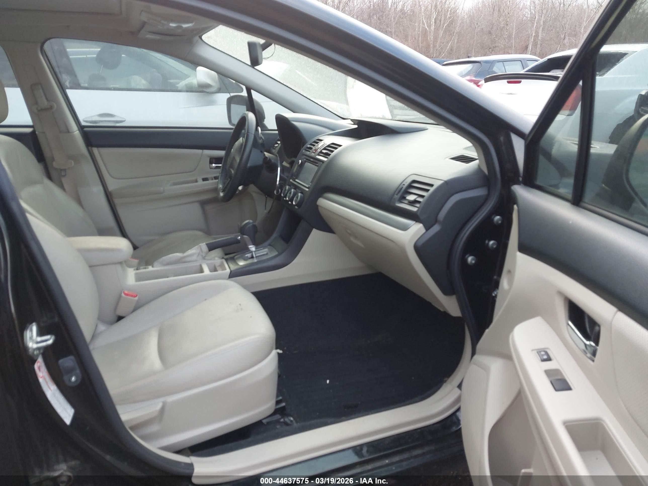 SUBARU IMPREZA image 5
