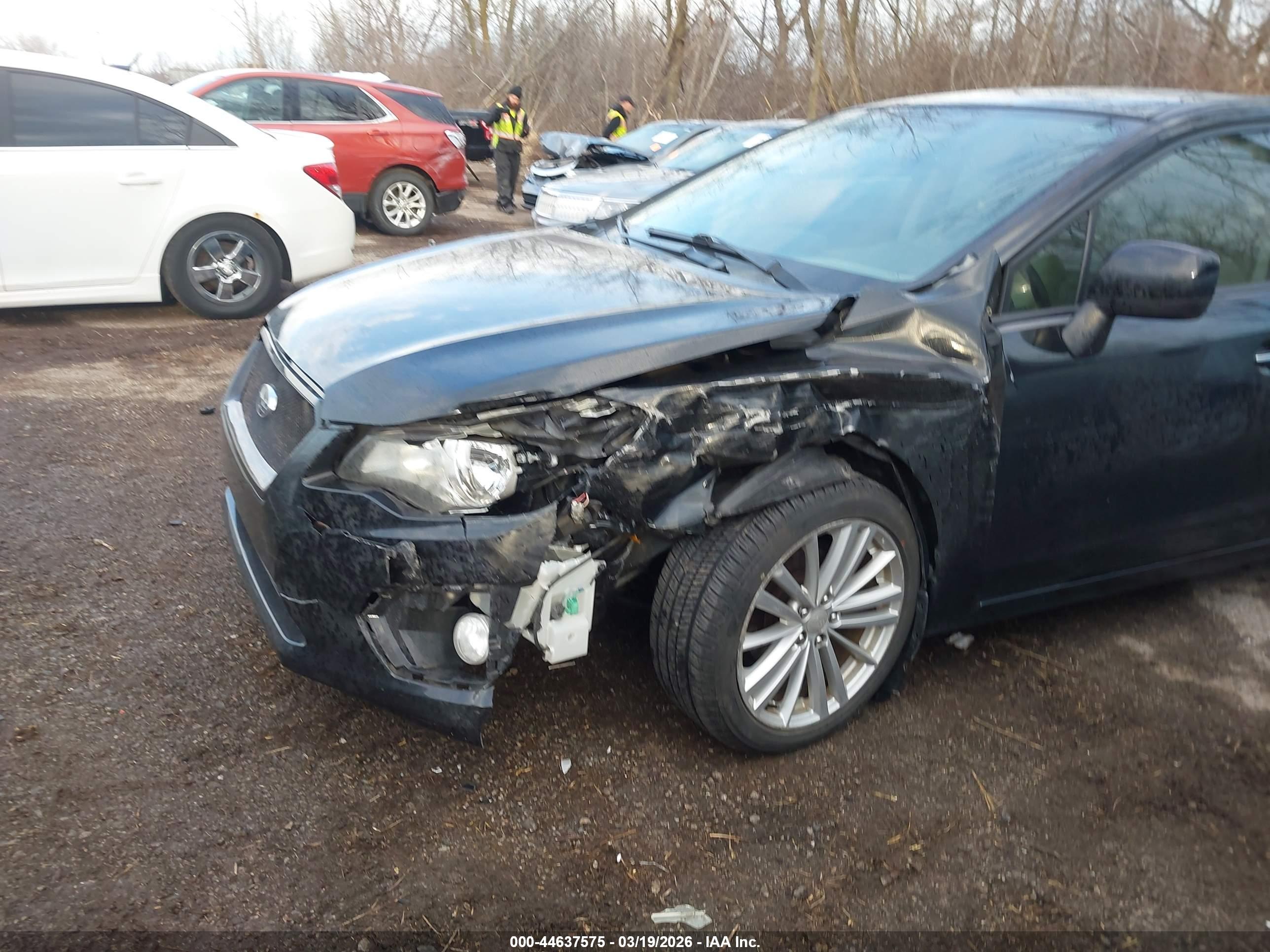 SUBARU IMPREZA image 6