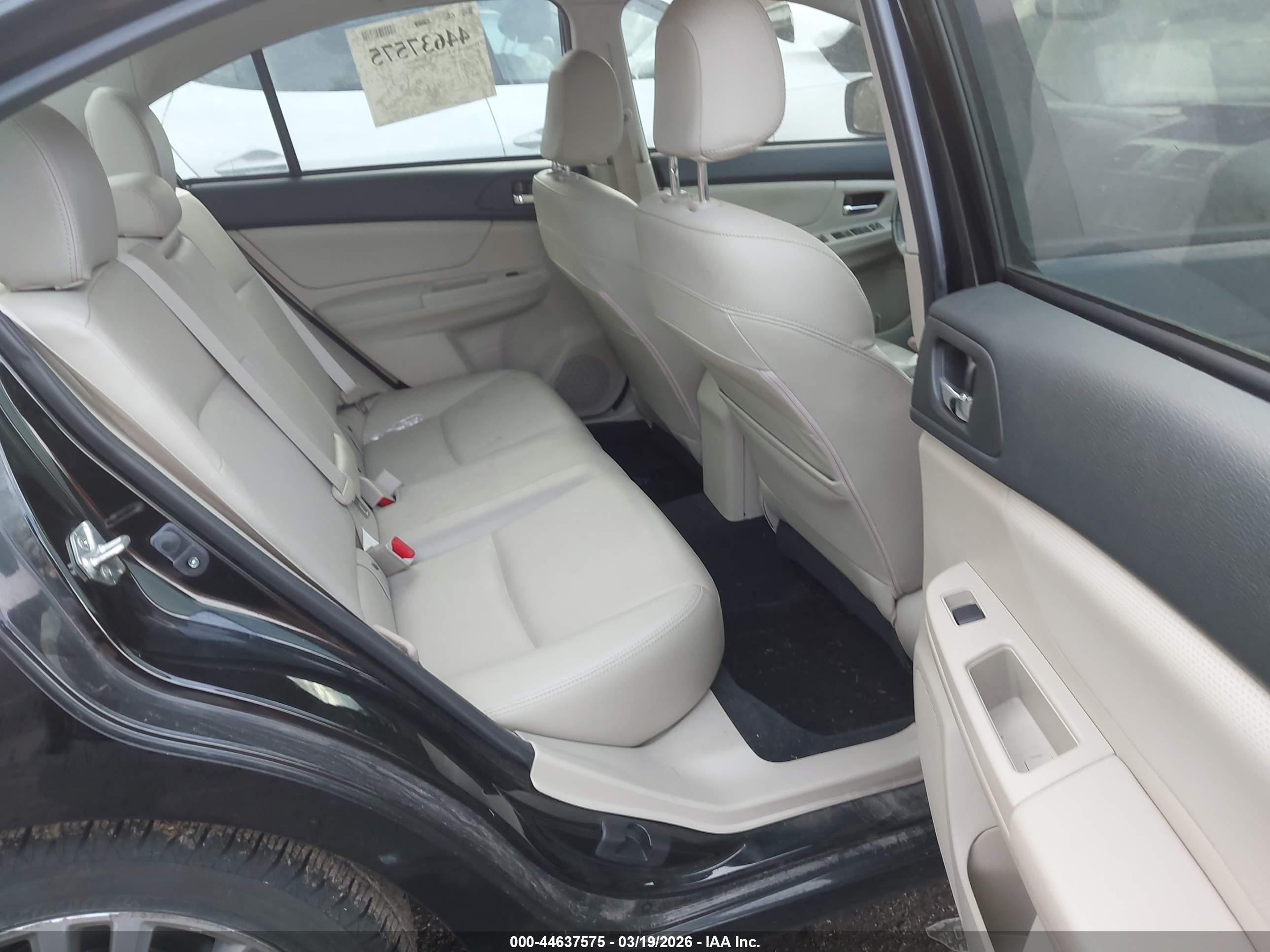 SUBARU IMPREZA image 8