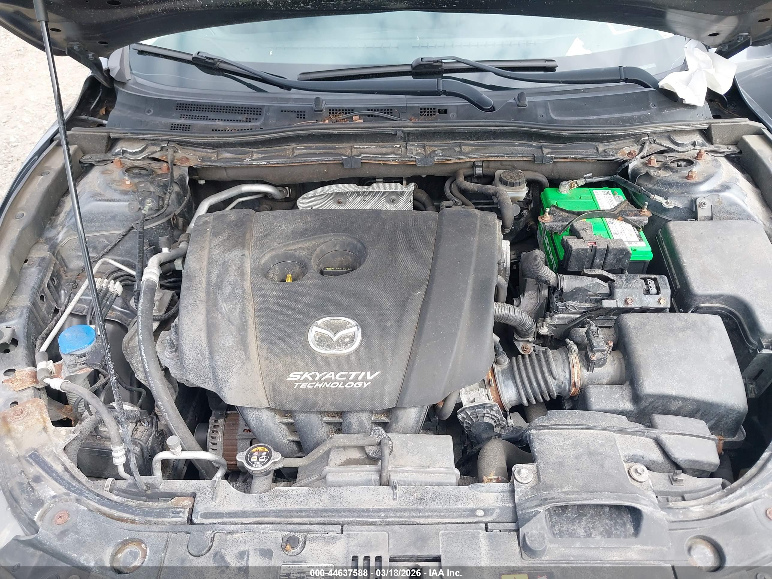 MAZDA MAZDA3 image 10