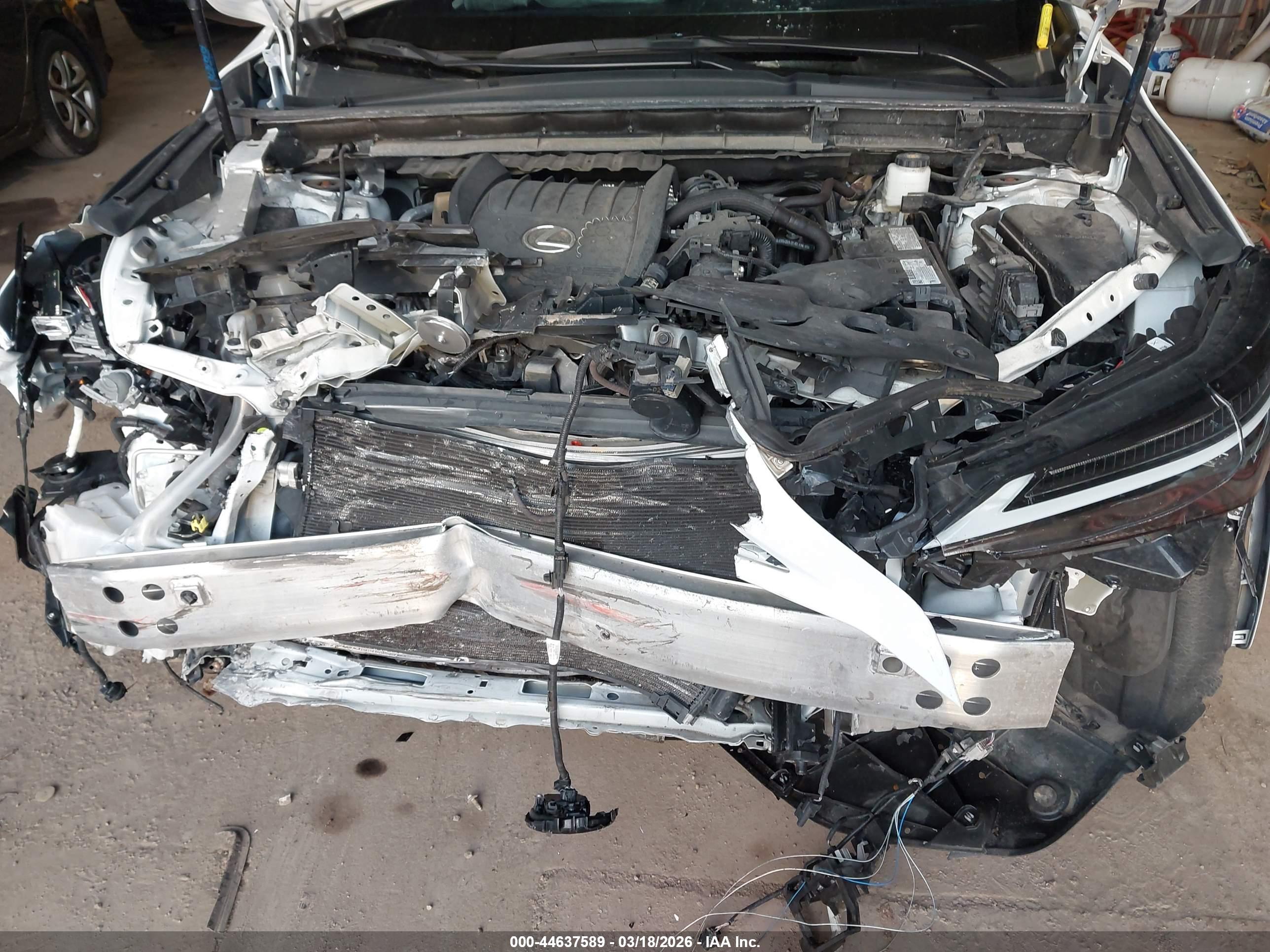LEXUS NX image 10