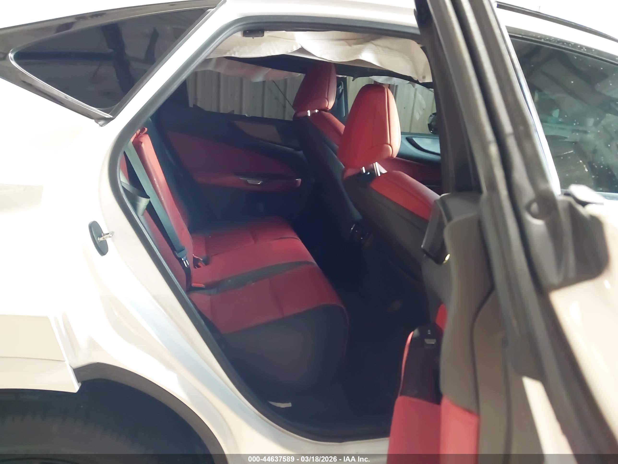 LEXUS NX image 8