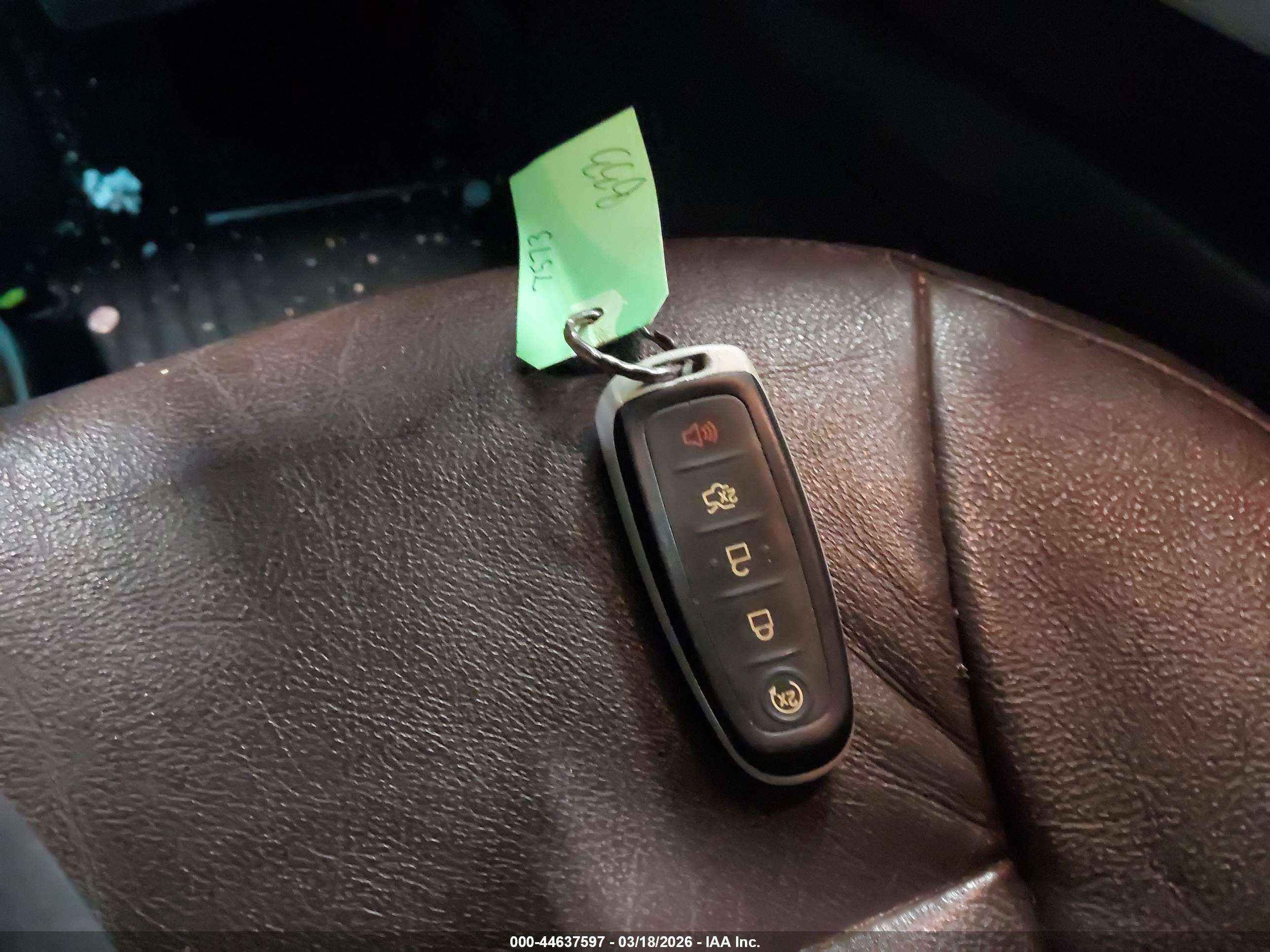 FORD EDGE image 11