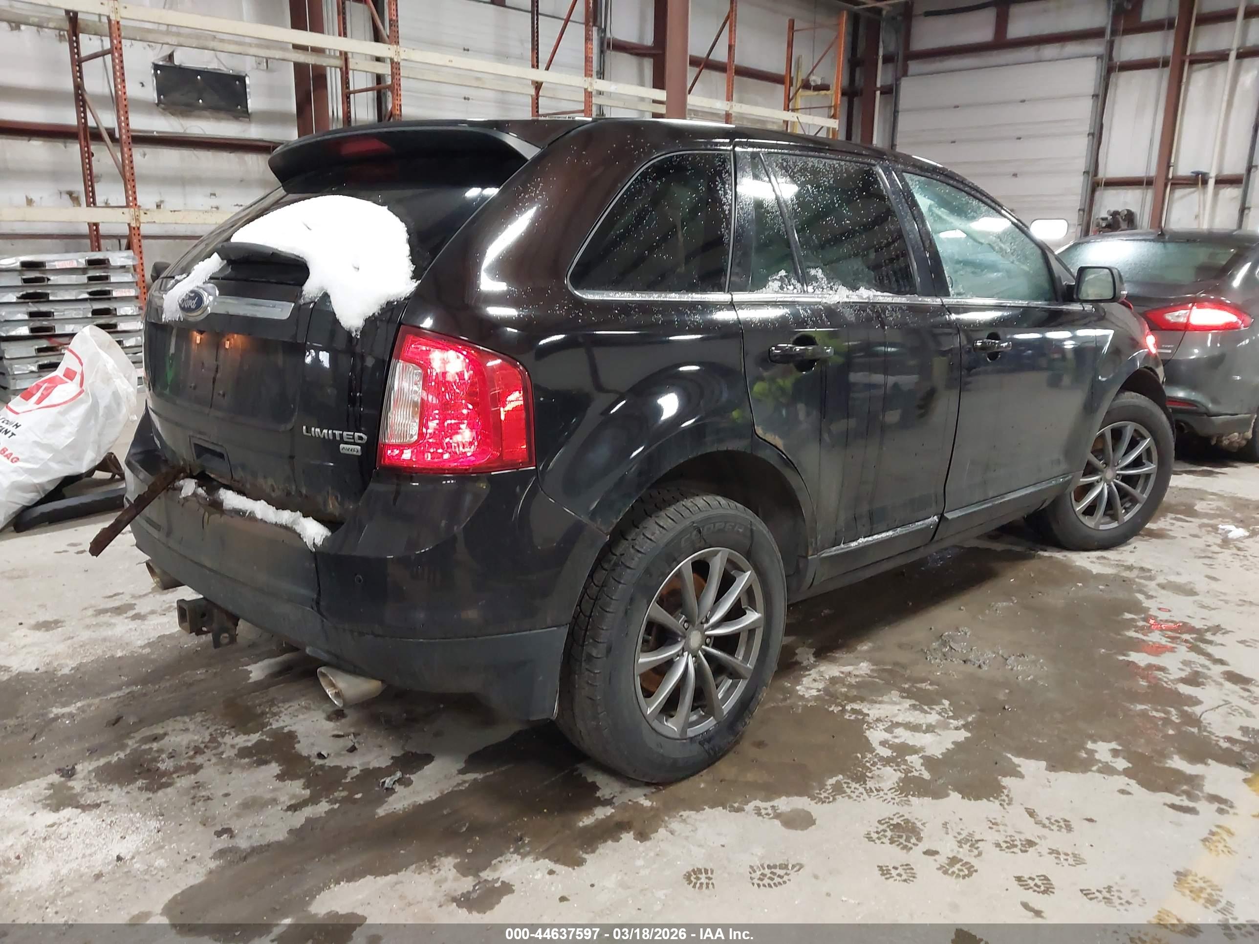 FORD EDGE image 4